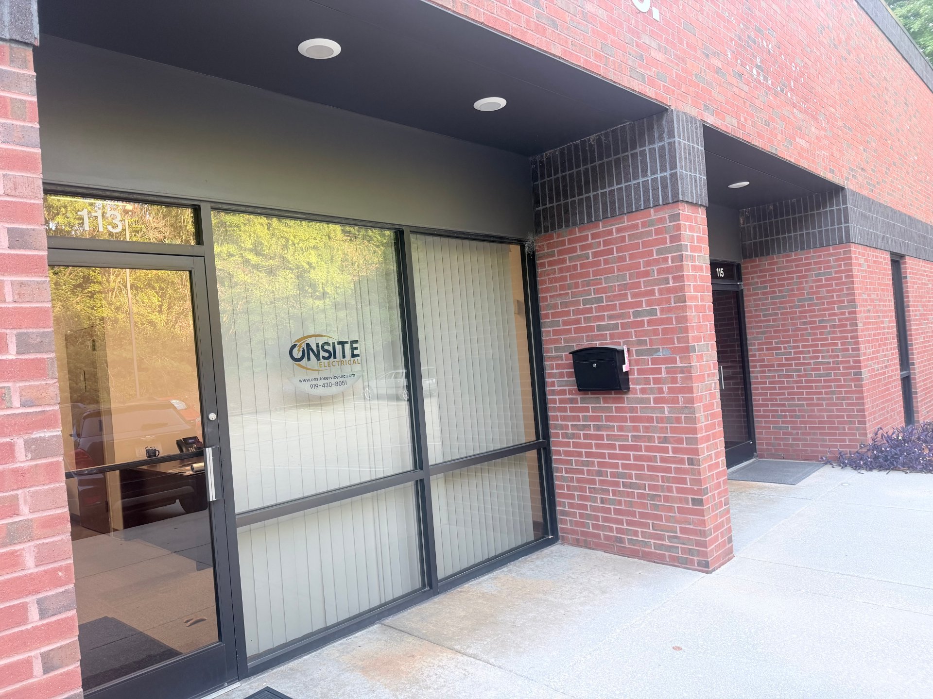 Onsite Electrical Services, Circuit Breaker Panel or Fuse Box Installation in Raleigh, NC - photo 3