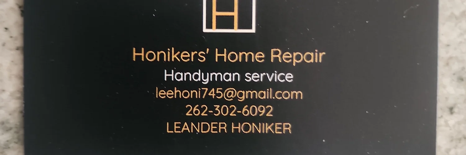 Honikers Home Repair cover photo