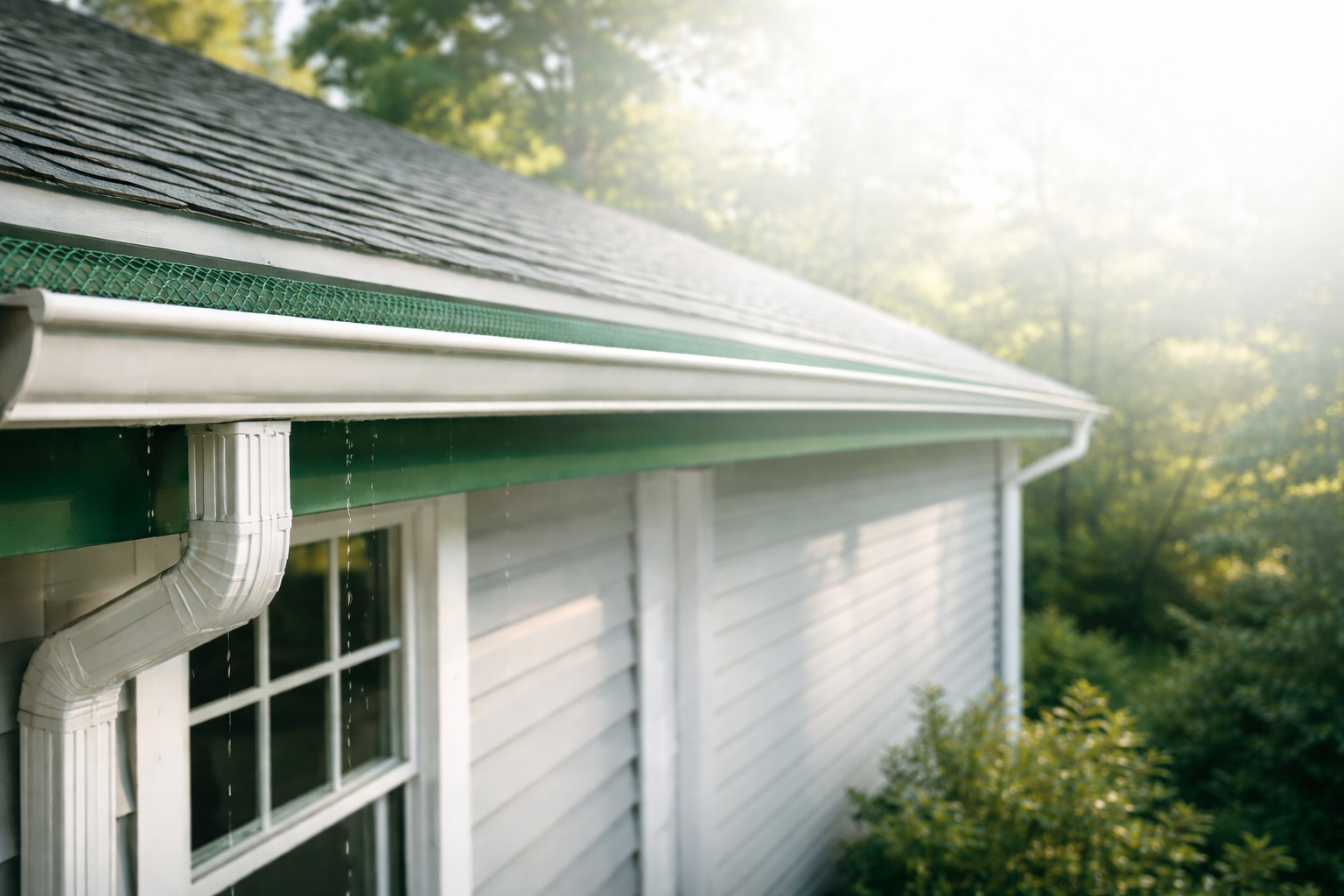 George Guttering Installations LLC, Gutter Installation or Replacement in New Kensington, PA - photo 1