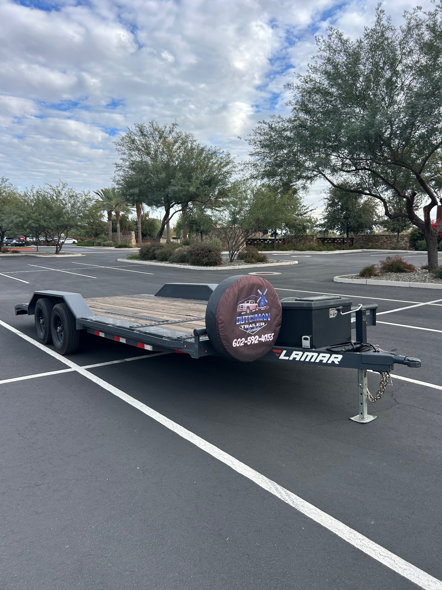 Dutchman Trailer Rentals, Trailer Rental in Gilbert, AZ - photo 3