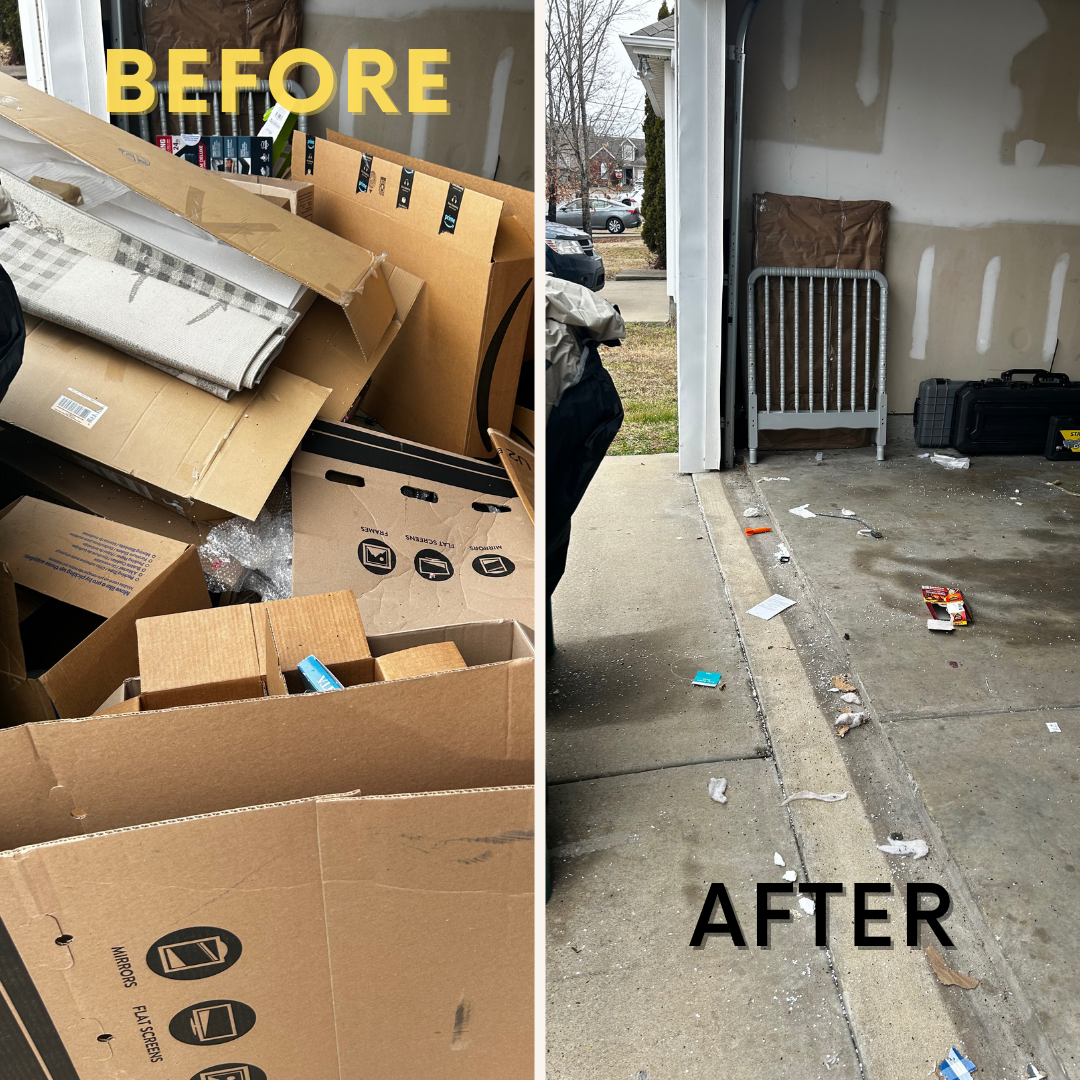 Honey Junk Removal, LLC, Dumpster Rental in La Vergne, TN - photo 1