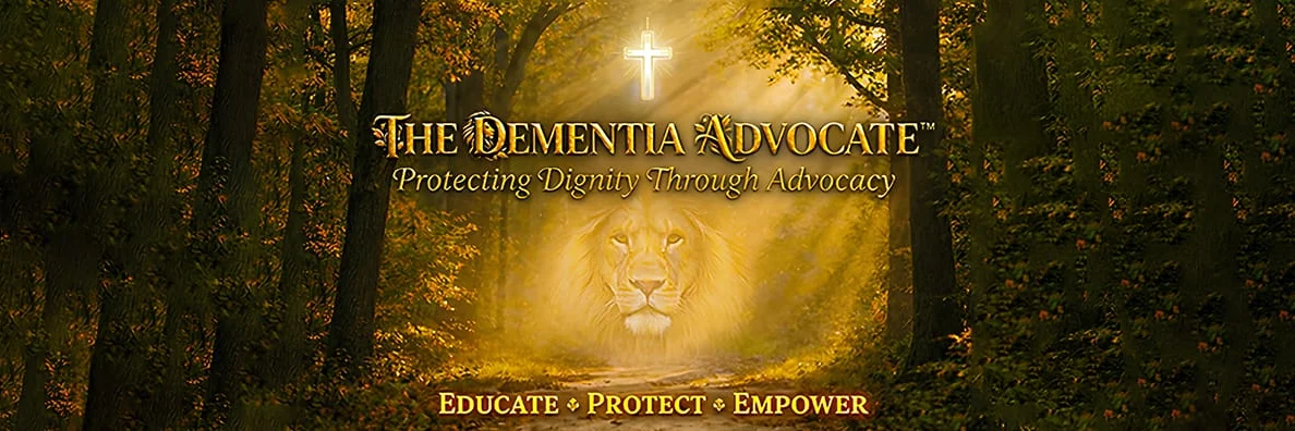 The Dementia Advocate™ cover photo