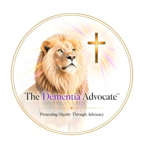 The Dementia Advocate™ logo