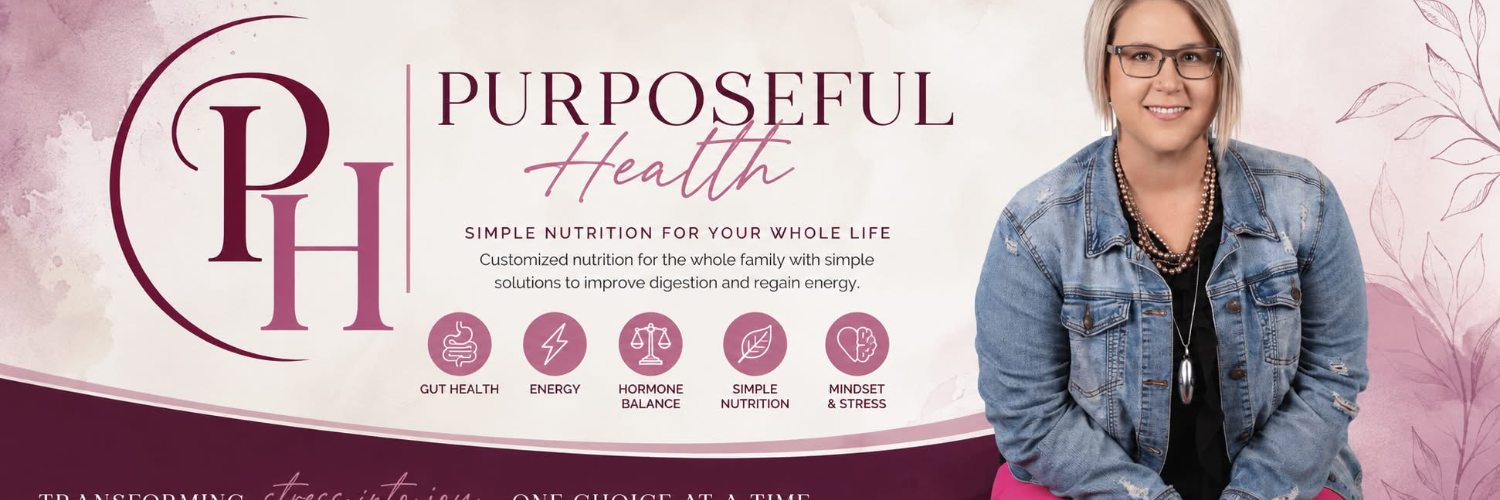 Purposeful Health cover photo