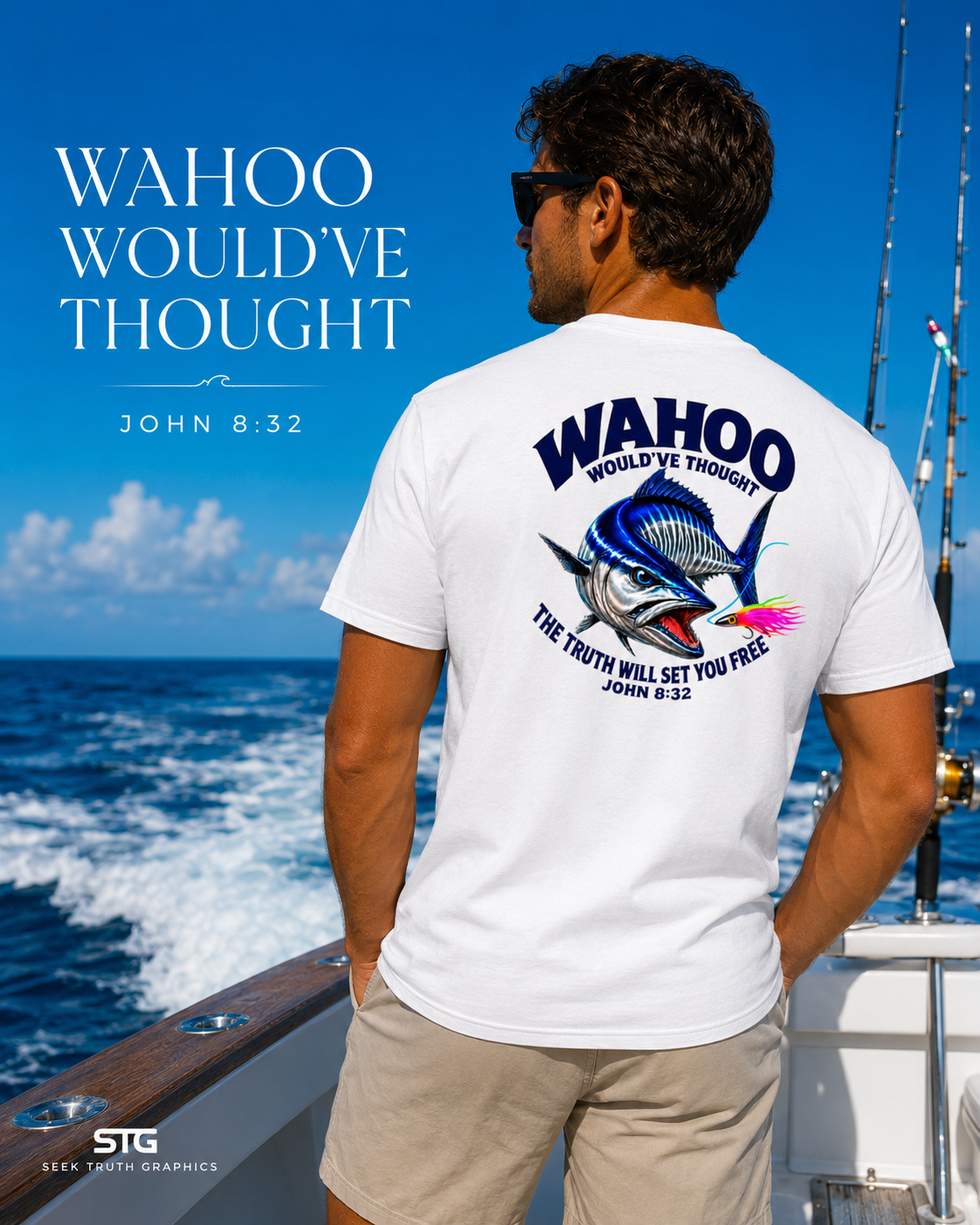 Seek Truth Graphics, Children's Clothing in Palm Coast, FL - photo 2