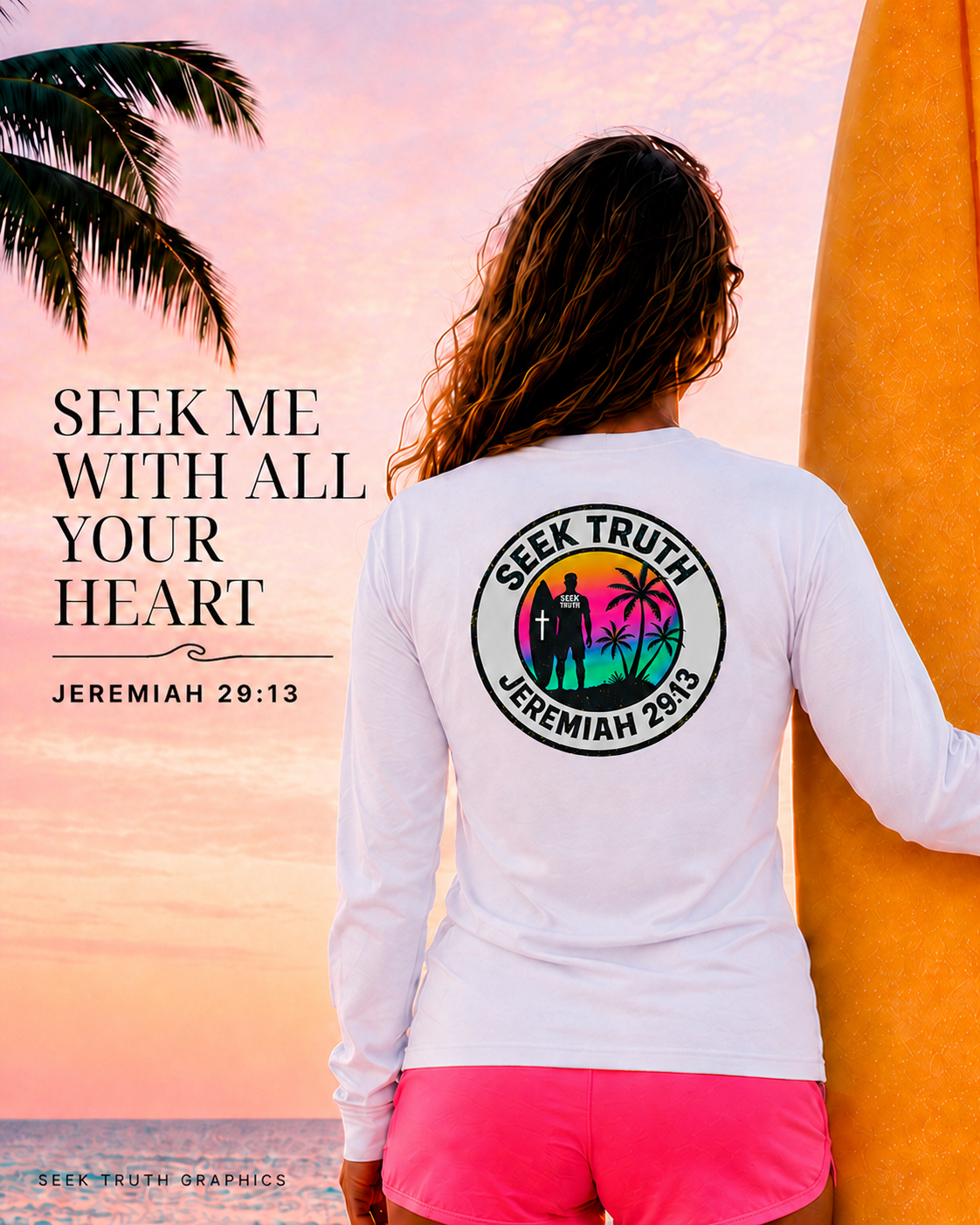 Seek Truth Graphics, Children's Clothing in Palm Coast, FL - photo 3