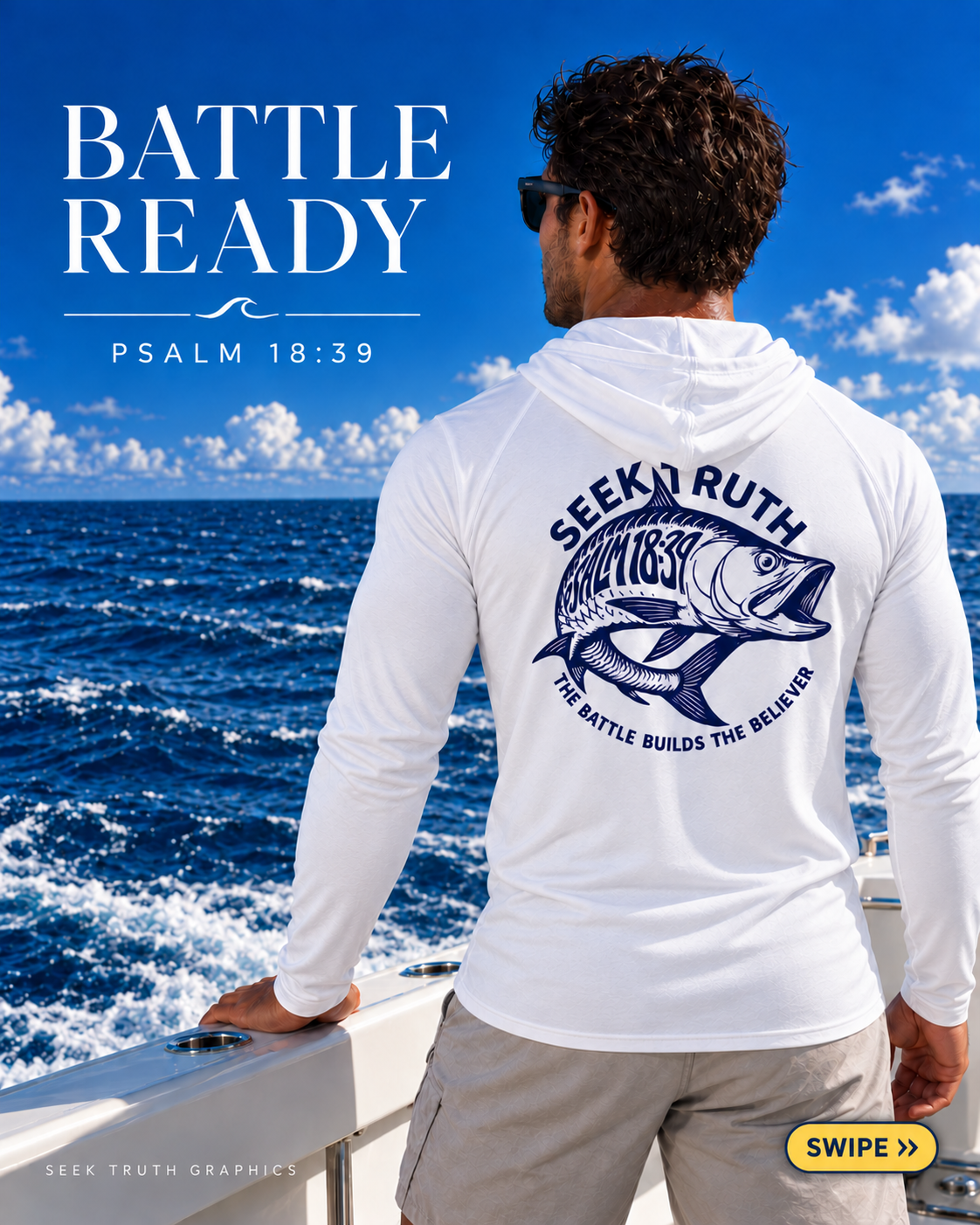 Seek Truth Graphics, Children's Clothing in Palm Coast, FL - photo 8
