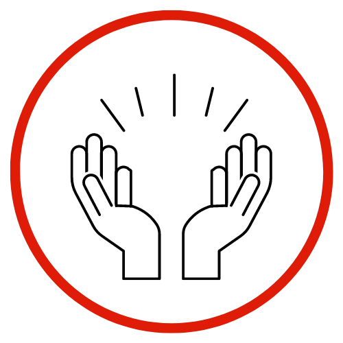 Hoop to Praise™️ at Hoop to the Rhythm®️