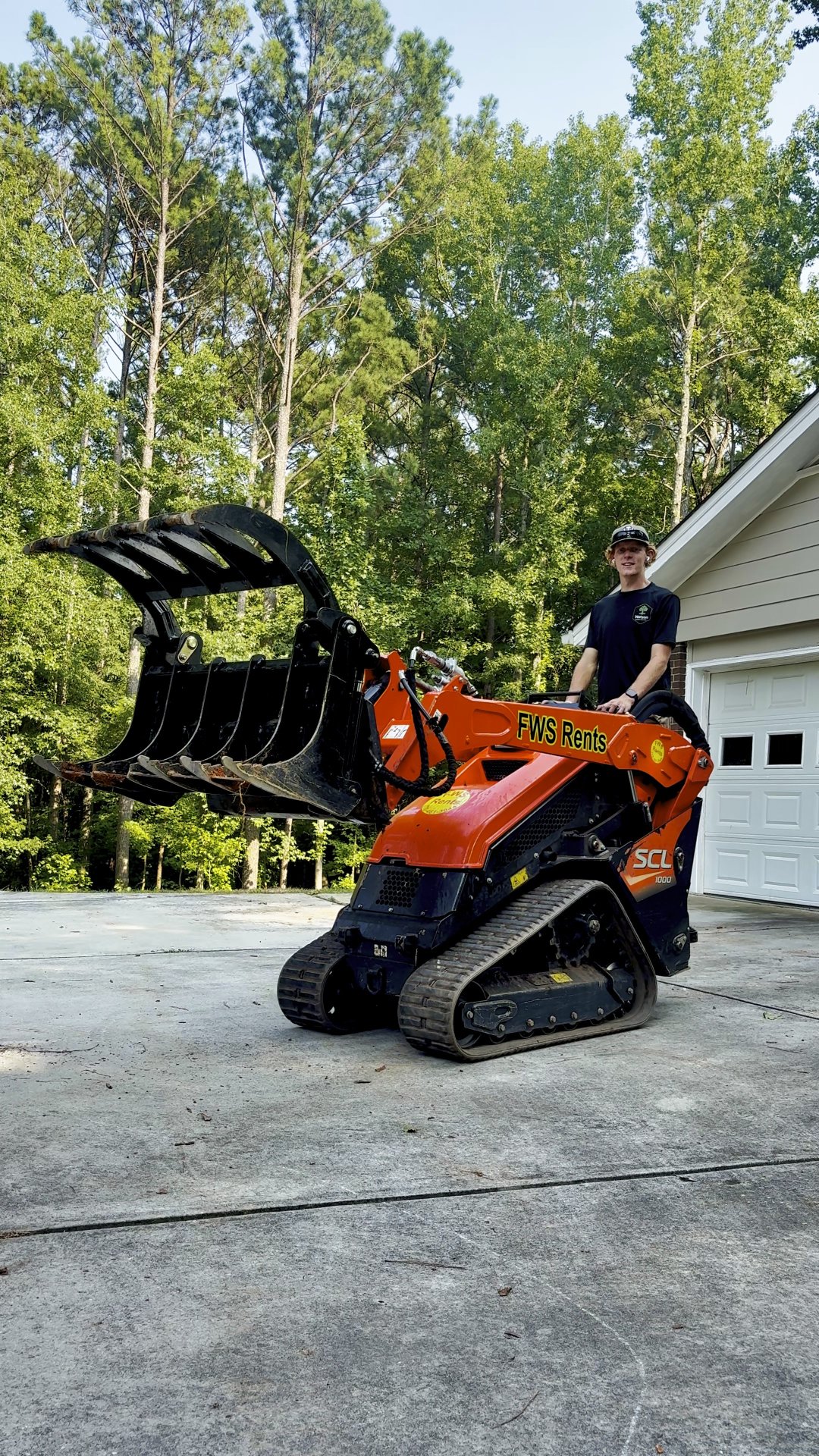 Watson Outdoor Services, Lawn Services in Williamson, GA - photo 4