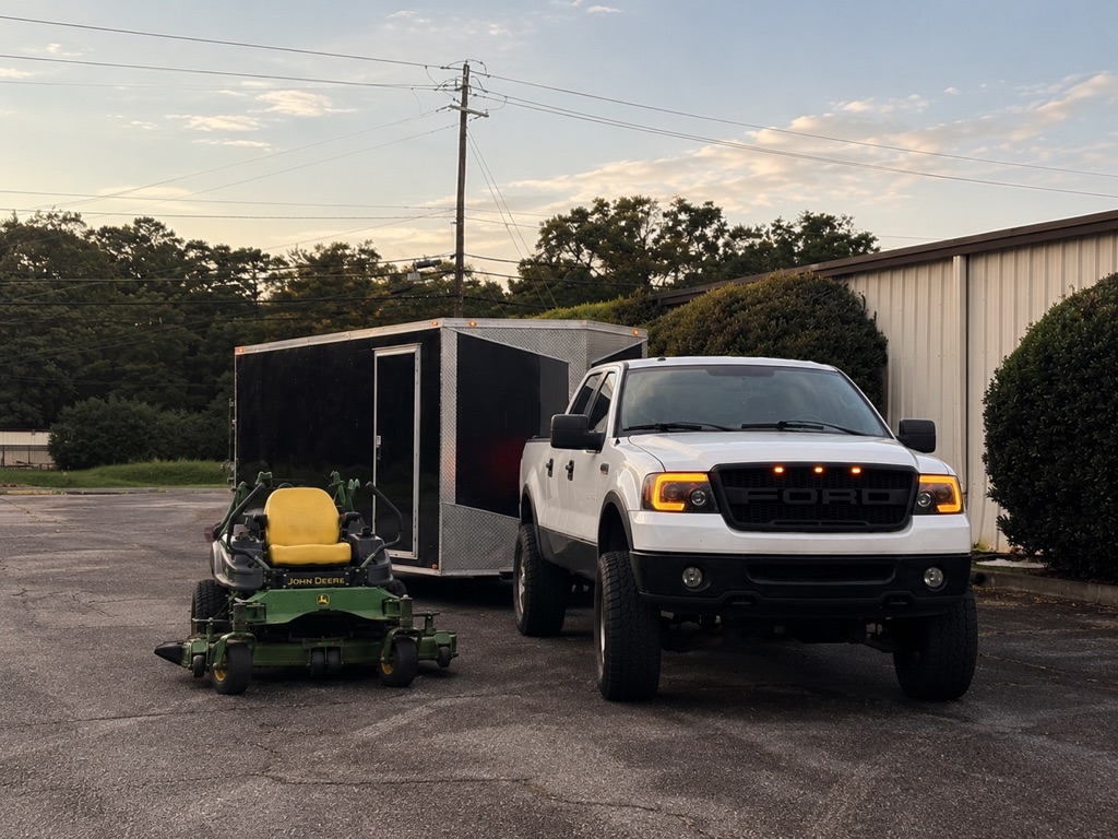 Watson Outdoor Services, Lawn Services in Williamson, GA - photo 5