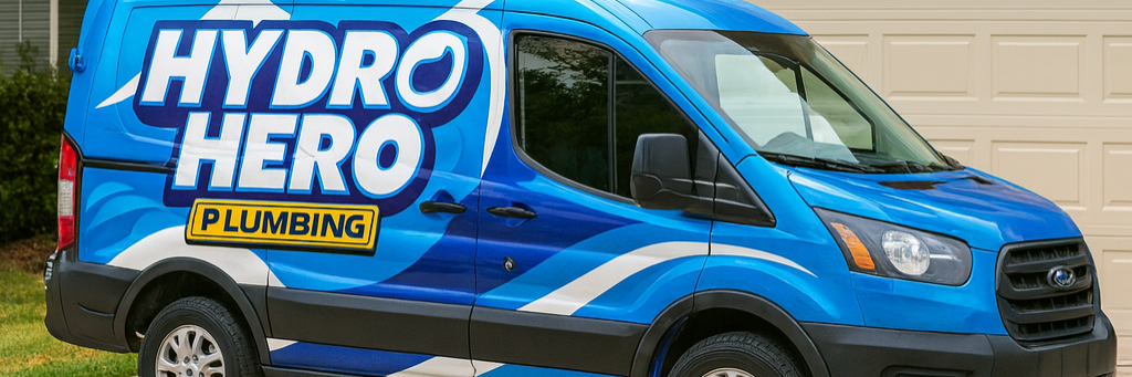 Hydro Hero Plumbing cover photo