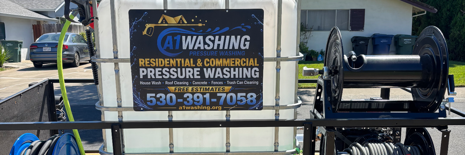 A1Washing cover photo