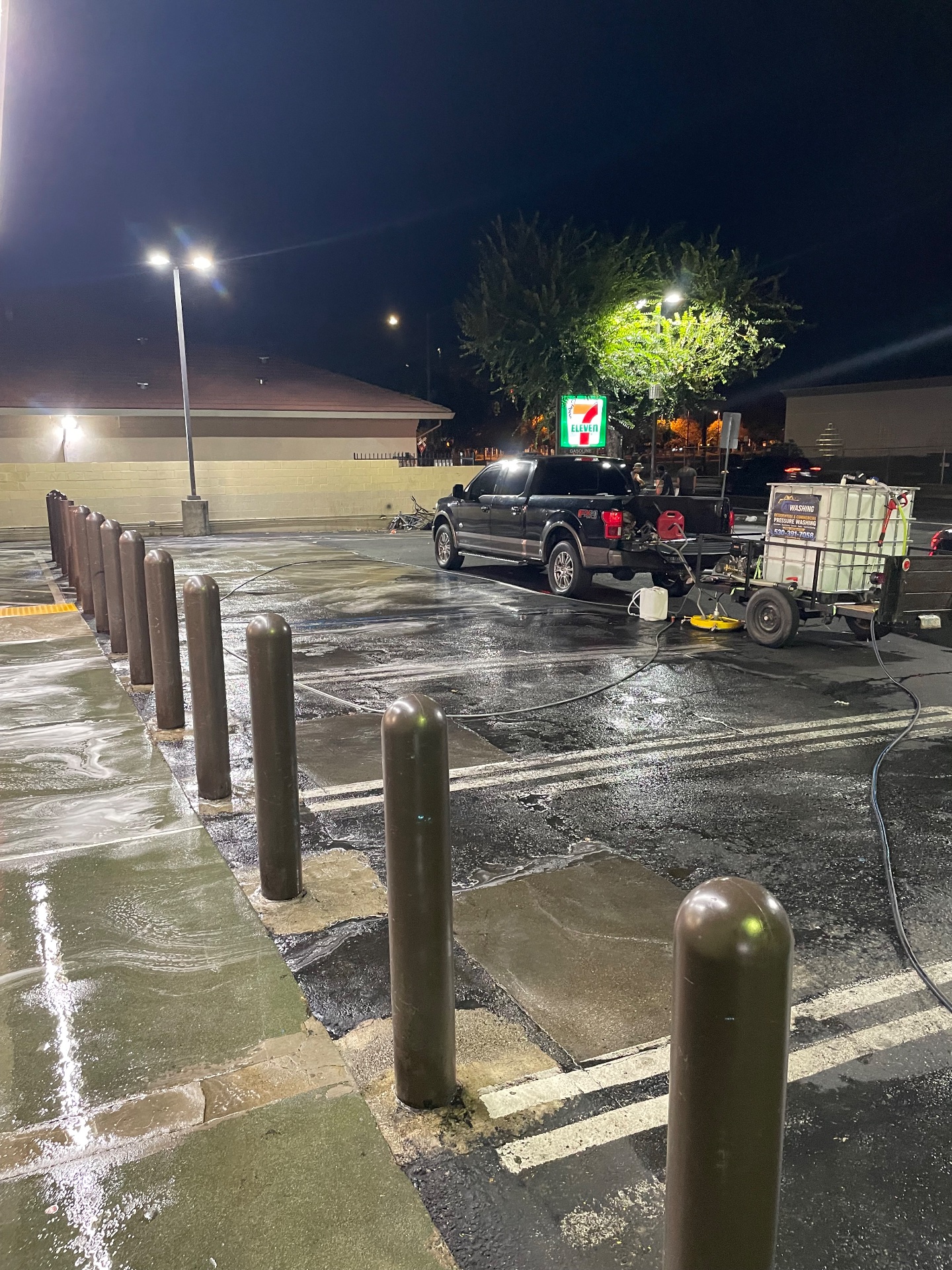 A1Washing, Pressure Washing in Rancho Cordova, CA - photo 5