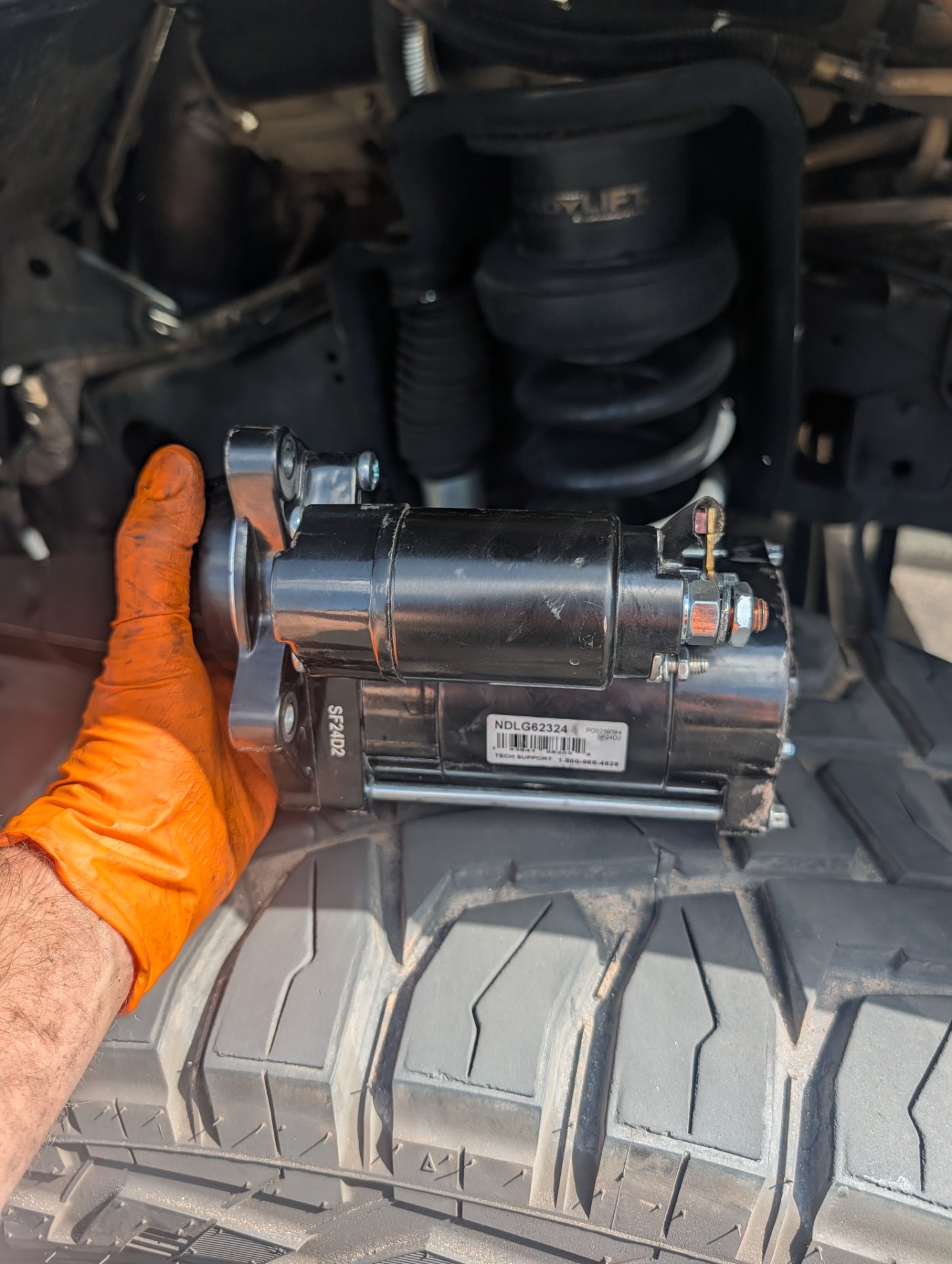 Tiger's Automotive Resource LLC., Brake System Repair in Mesa, AZ - photo 4