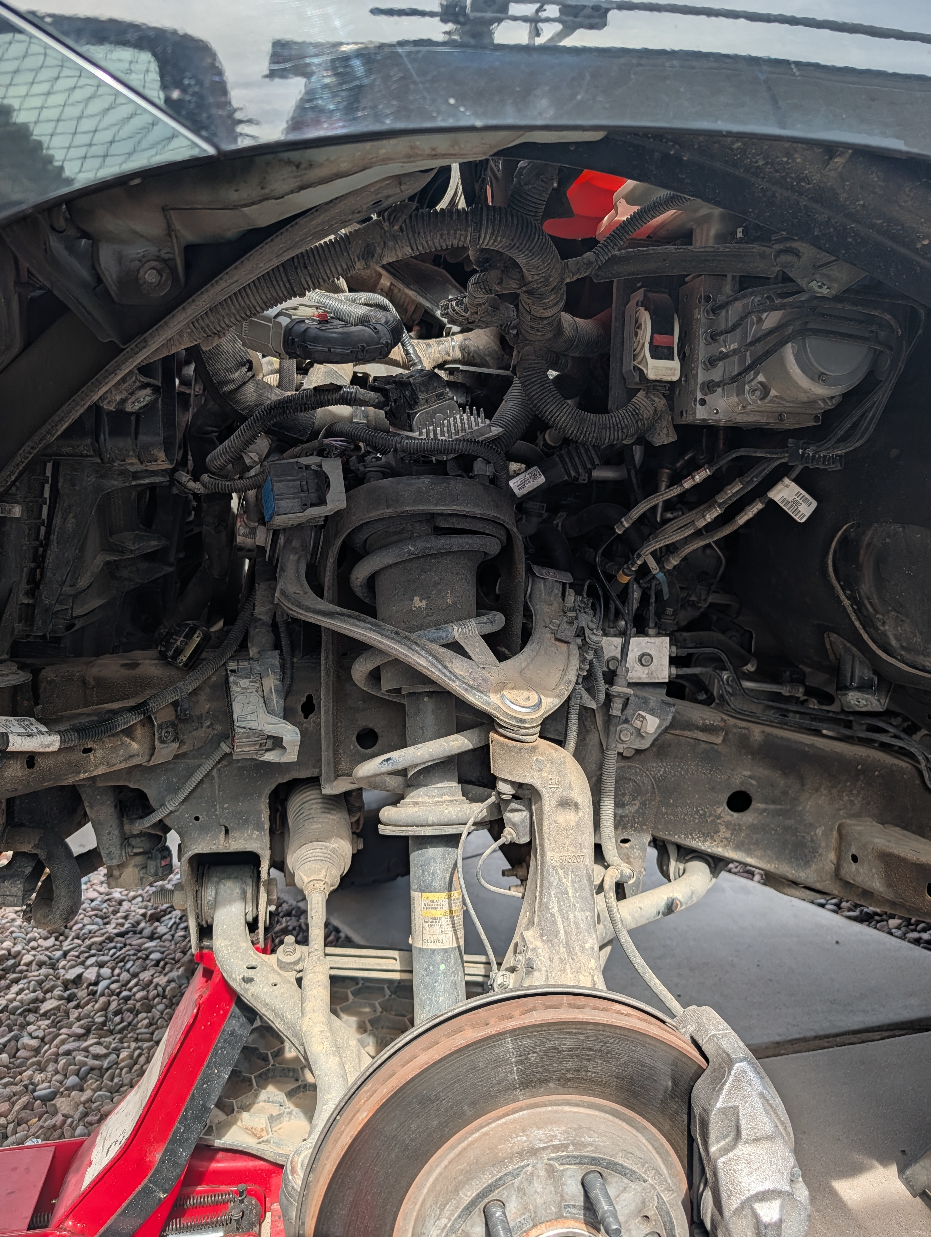 Tiger's Automotive Resource LLC., Brake System Repair in Mesa, AZ - photo 5