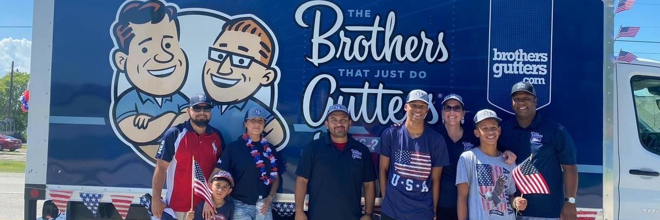 The Brothers that just do Gutters cover photo