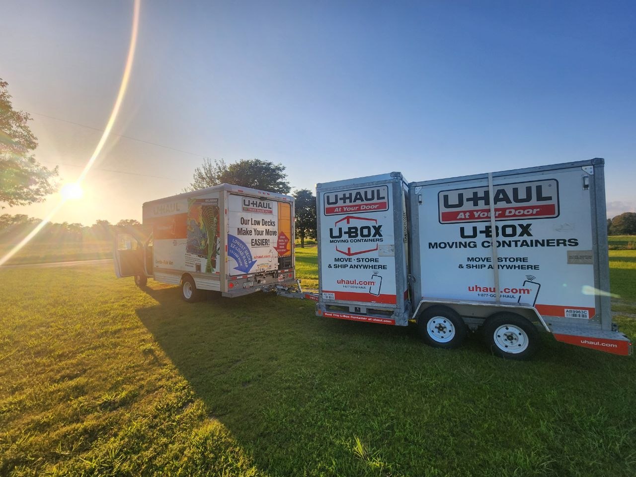 Szuba Transport LLC, Moving & Relocation Organization in Cairo, IL - photo 1