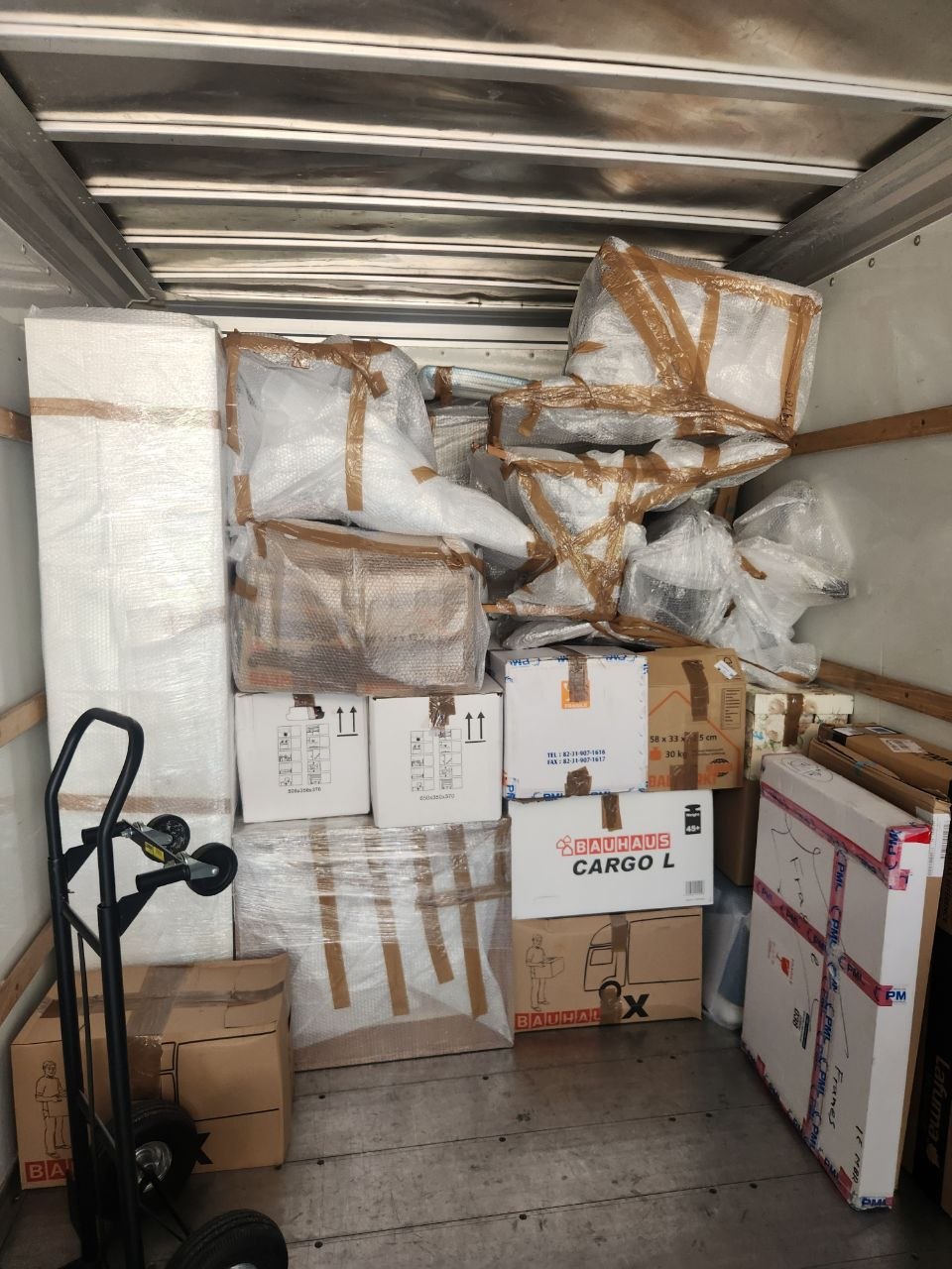 Szuba Transport LLC, Moving & Relocation Organization in Cairo, IL - photo 2
