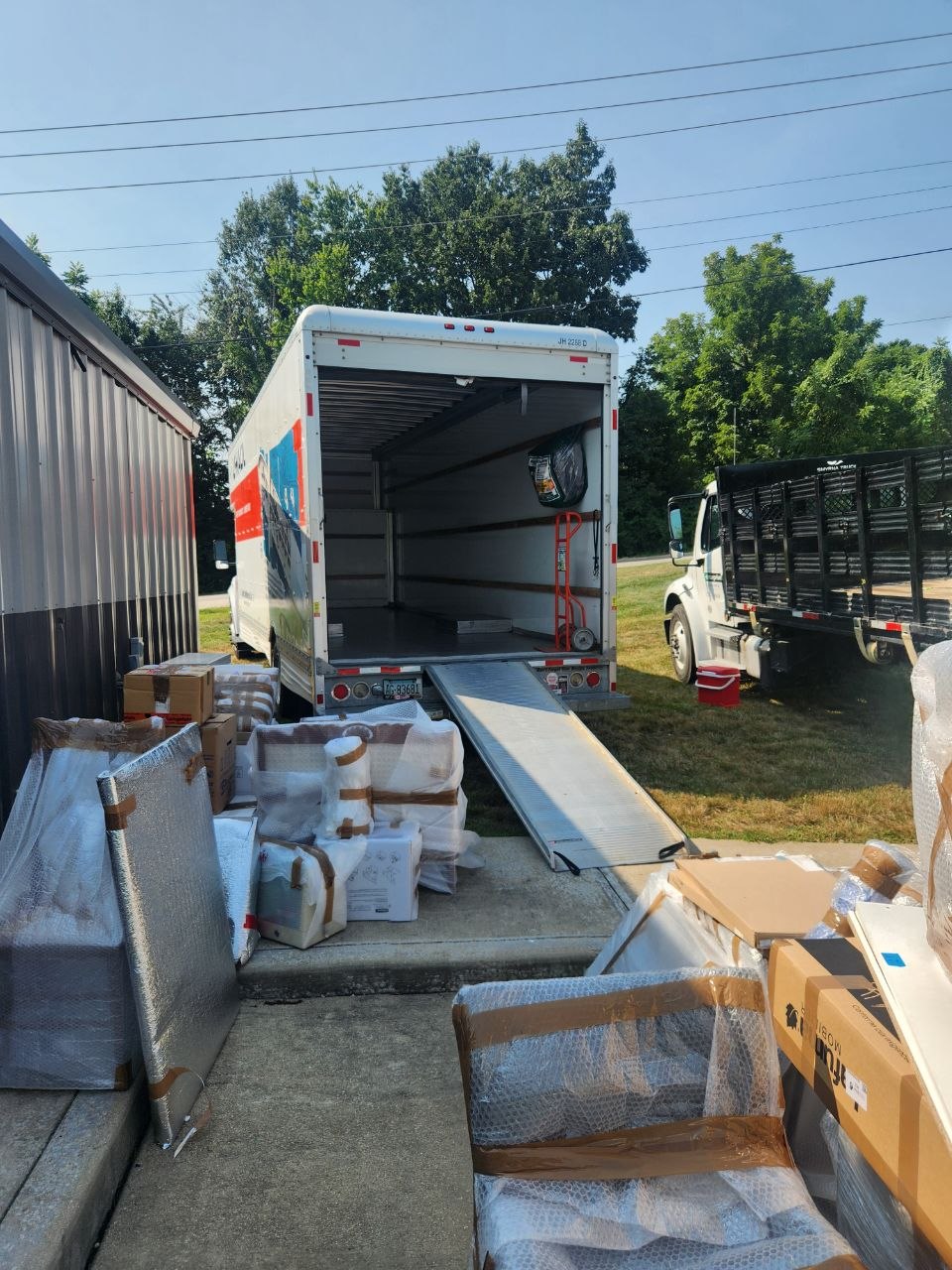 Szuba Transport LLC, Moving & Relocation Organization in Cairo, IL - photo 3