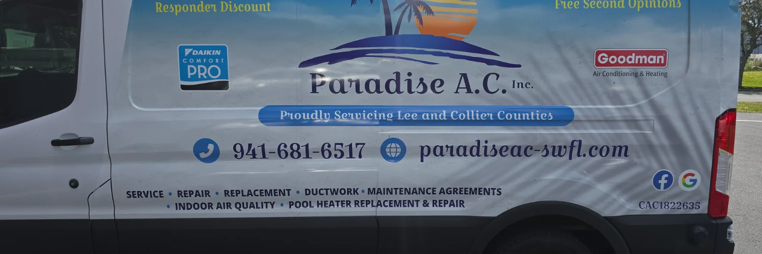Paradise AC Inc cover photo