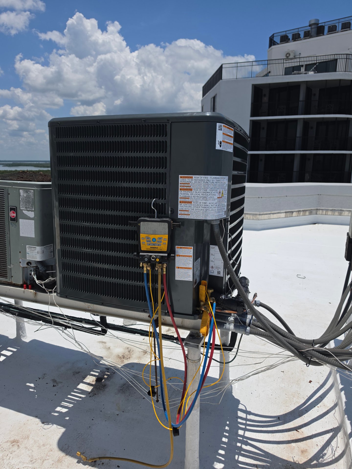 Paradise AC Inc, Central Air Conditioning Installation or Replacement in Fort Myers, FL - photo 1