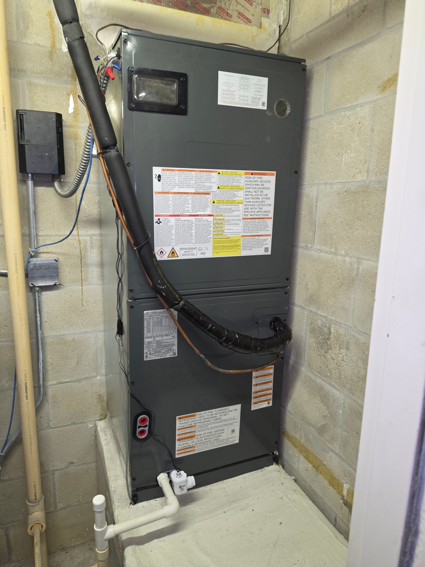 Paradise AC Inc, Central Air Conditioning Installation or Replacement in Fort Myers, FL - photo 2