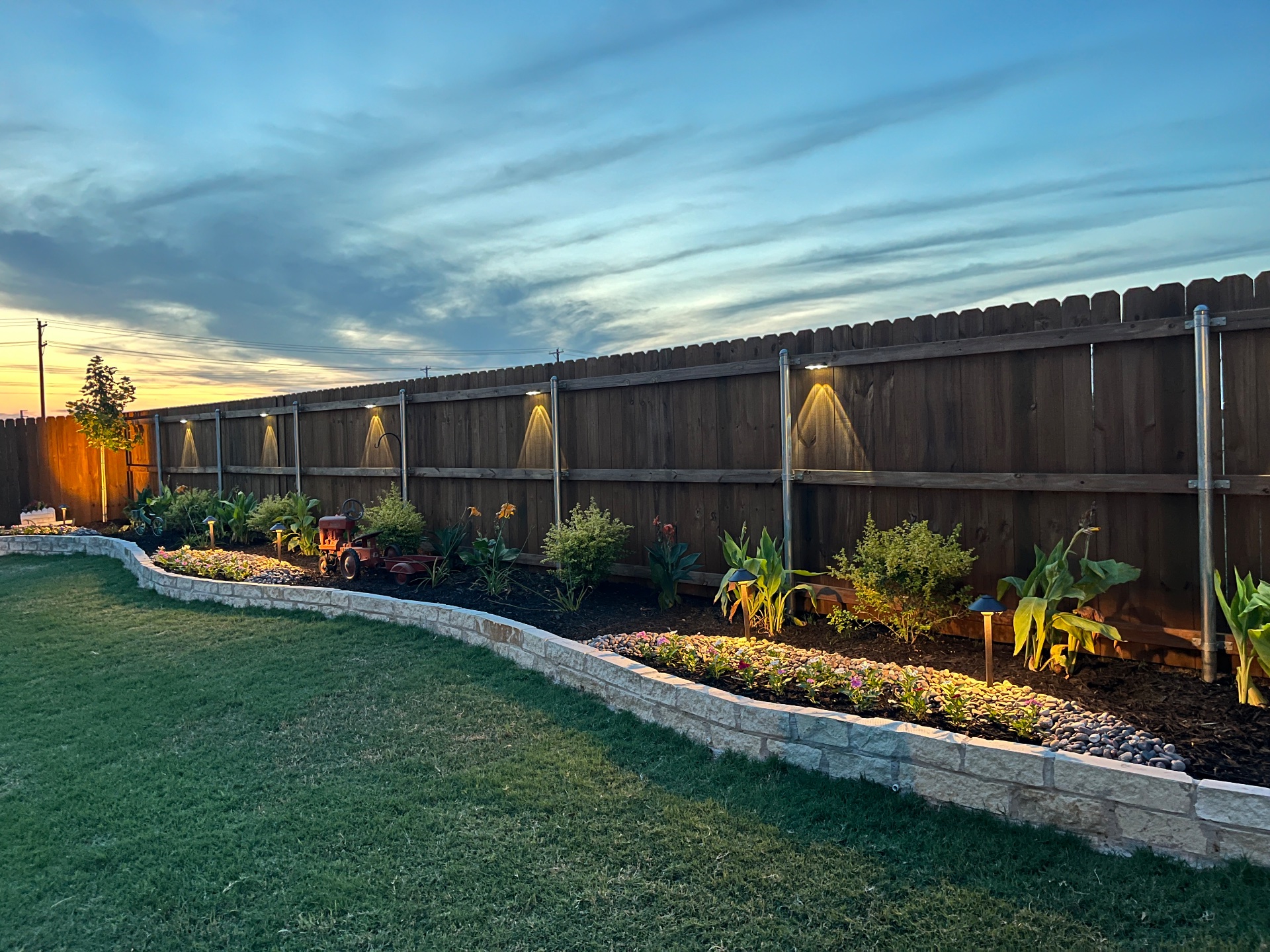 Channell Outdoor Services, Brick or Stone Repair in Rockwall, TX - photo 7