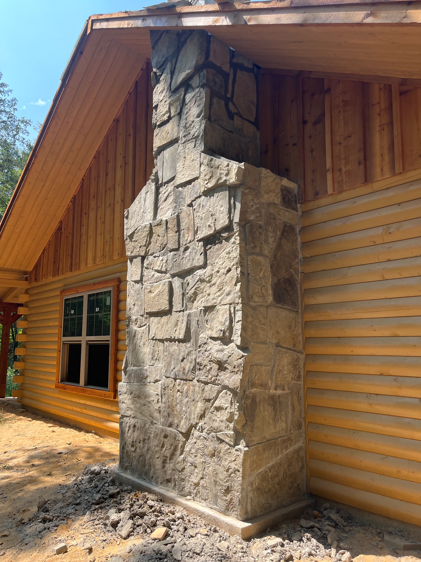Channell Outdoor Services, Brick or Stone Repair in Rockwall, TX - photo 8