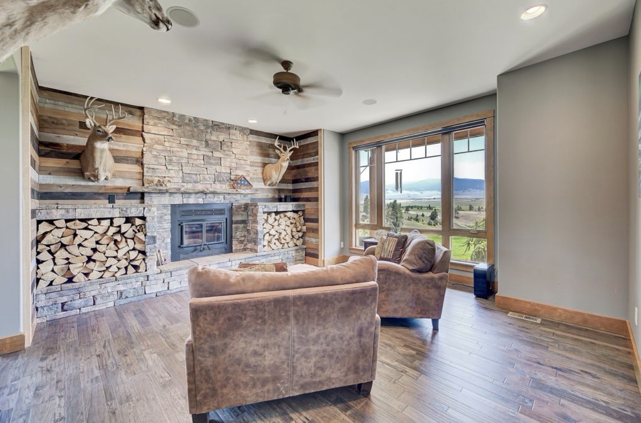 Feral 5 Construction, Basement Finishing or Remodeling in Helena, MT - photo 1