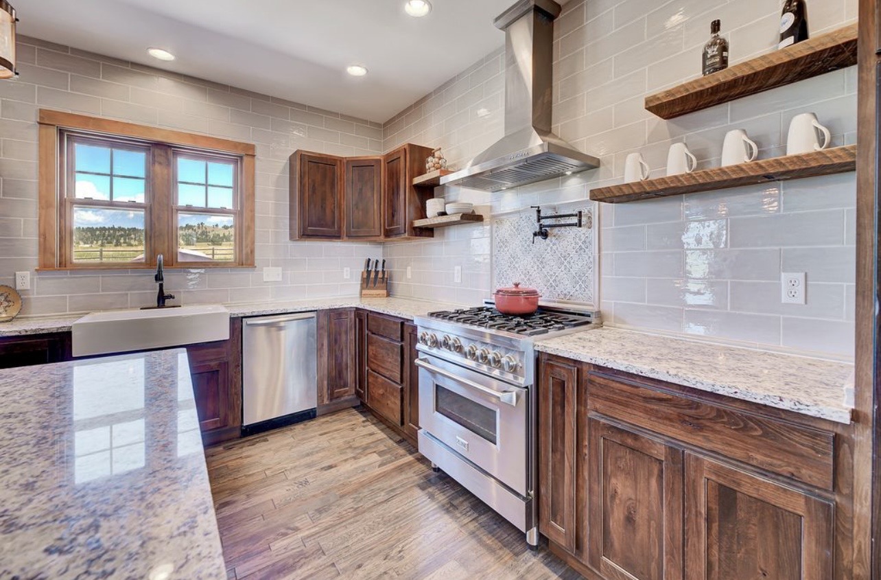 Feral 5 Construction, Basement Finishing or Remodeling in Helena, MT - photo 3
