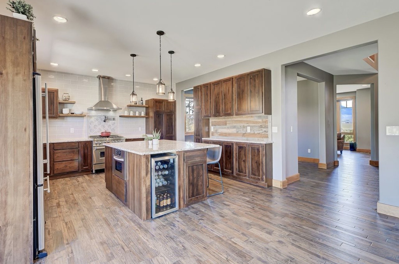 Feral 5 Construction, Basement Finishing or Remodeling in Helena, MT - photo 4
