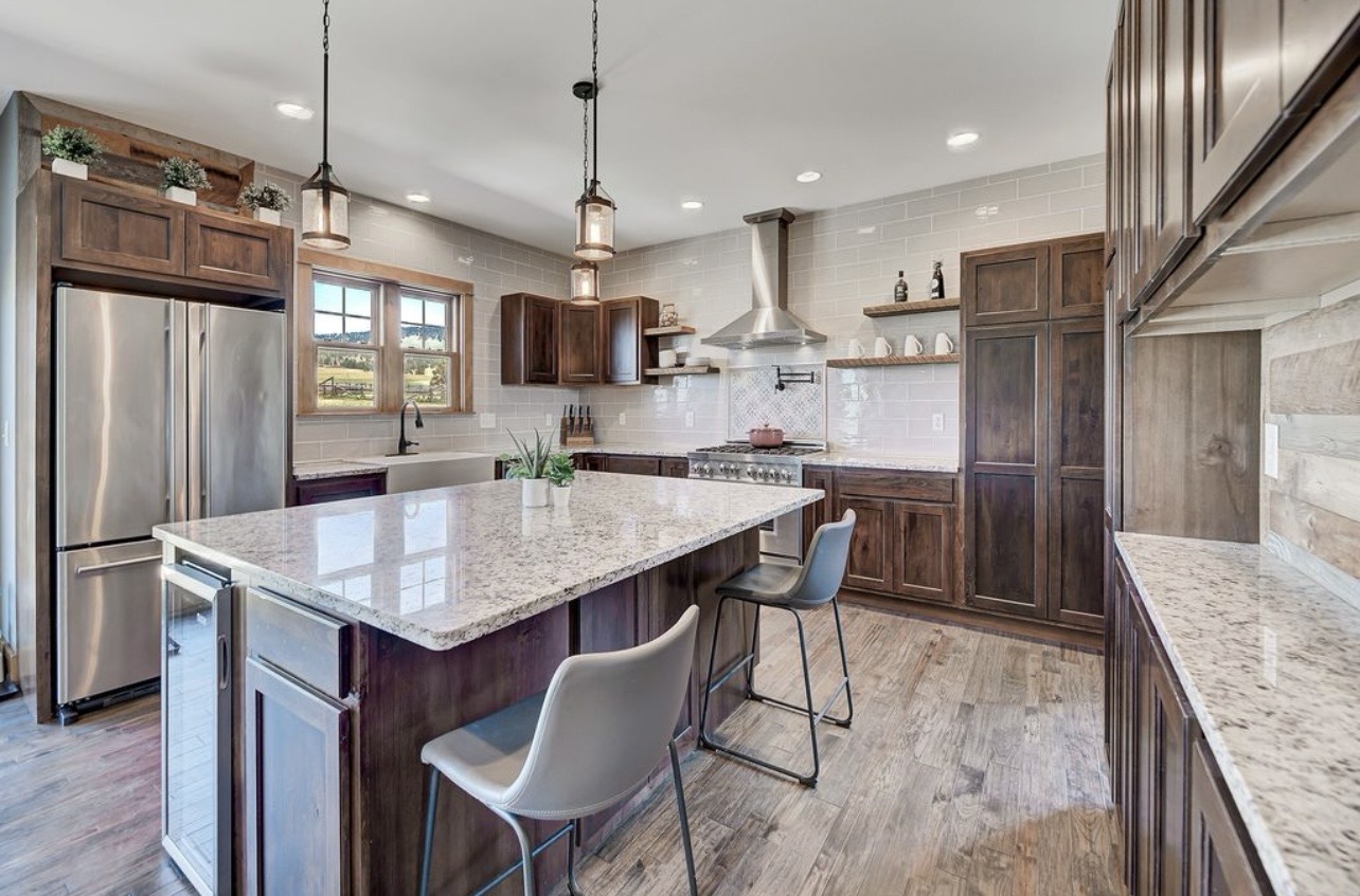 Feral 5 Construction, Basement Finishing or Remodeling in Helena, MT - photo 5