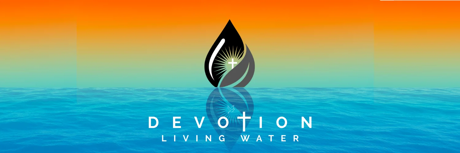 Devotion Living Water cover photo