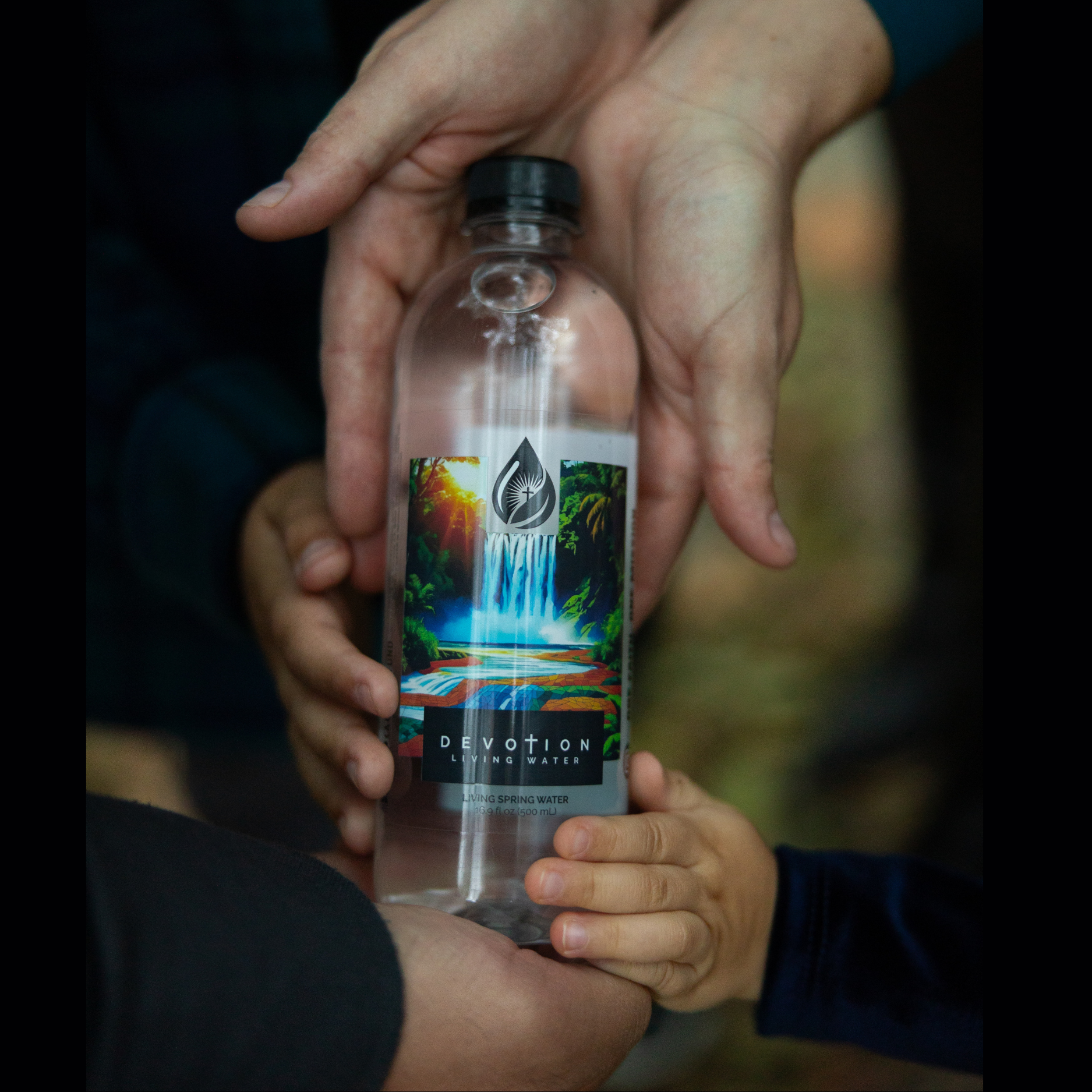 Devotion Living Water, Beverage Store in Hesperia, CA - photo 5