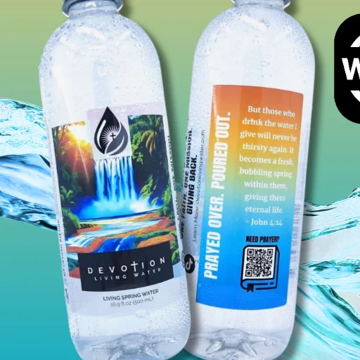 Devotion Living Water