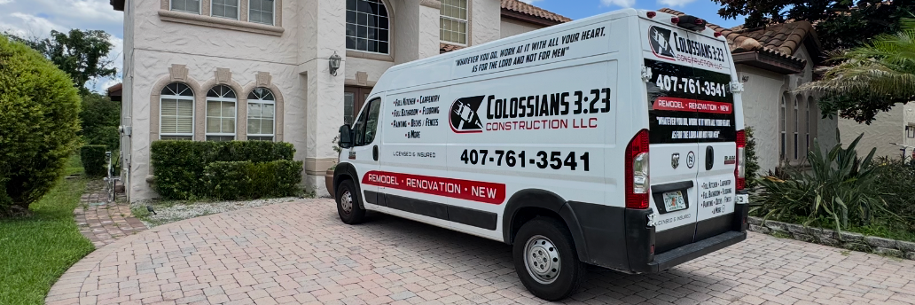 Colossians 3:23 Construction LLC cover photo