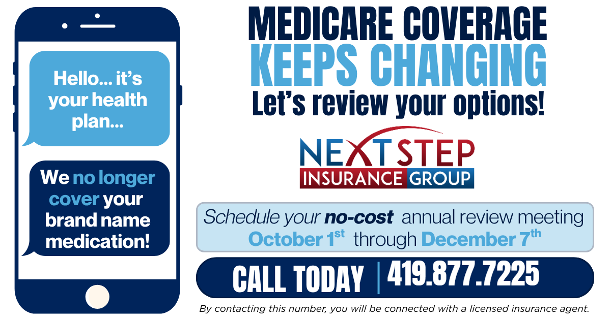 Next Step Insurance Group, Health Insurance Services in Whitehouse, OH - photo 3