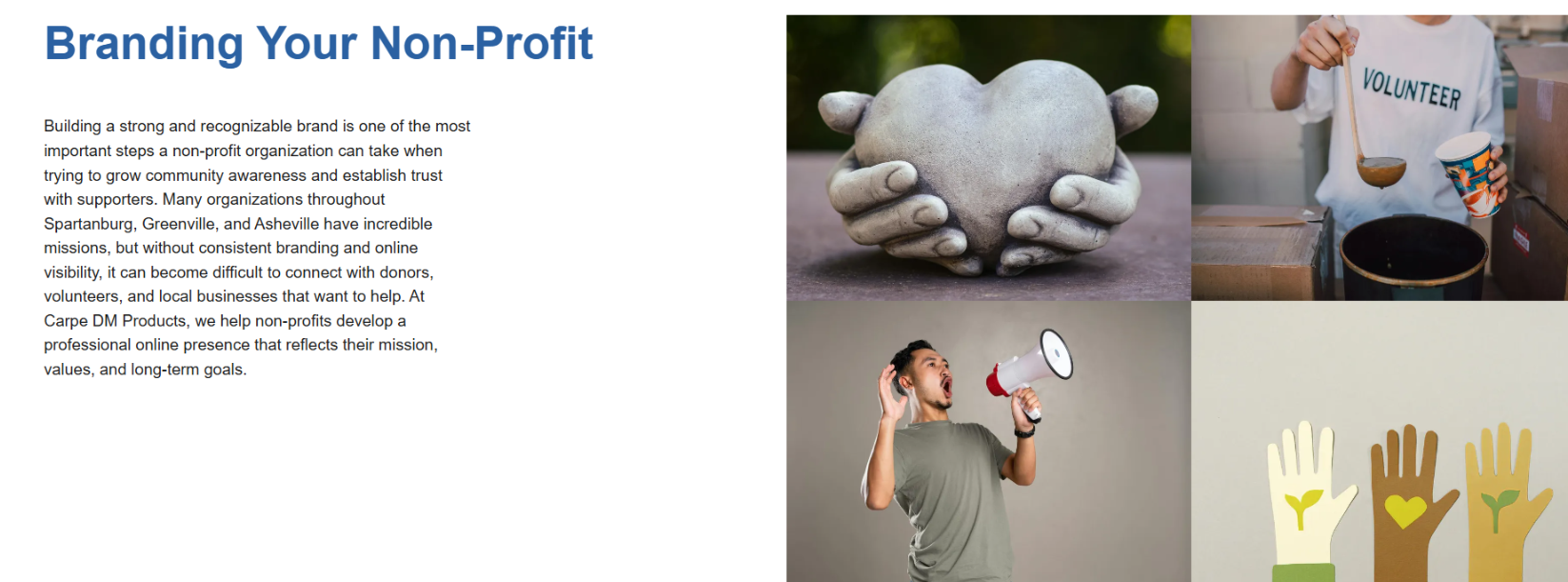 Carpe DM Products, Advertising Services in Moore, SC - photo 7