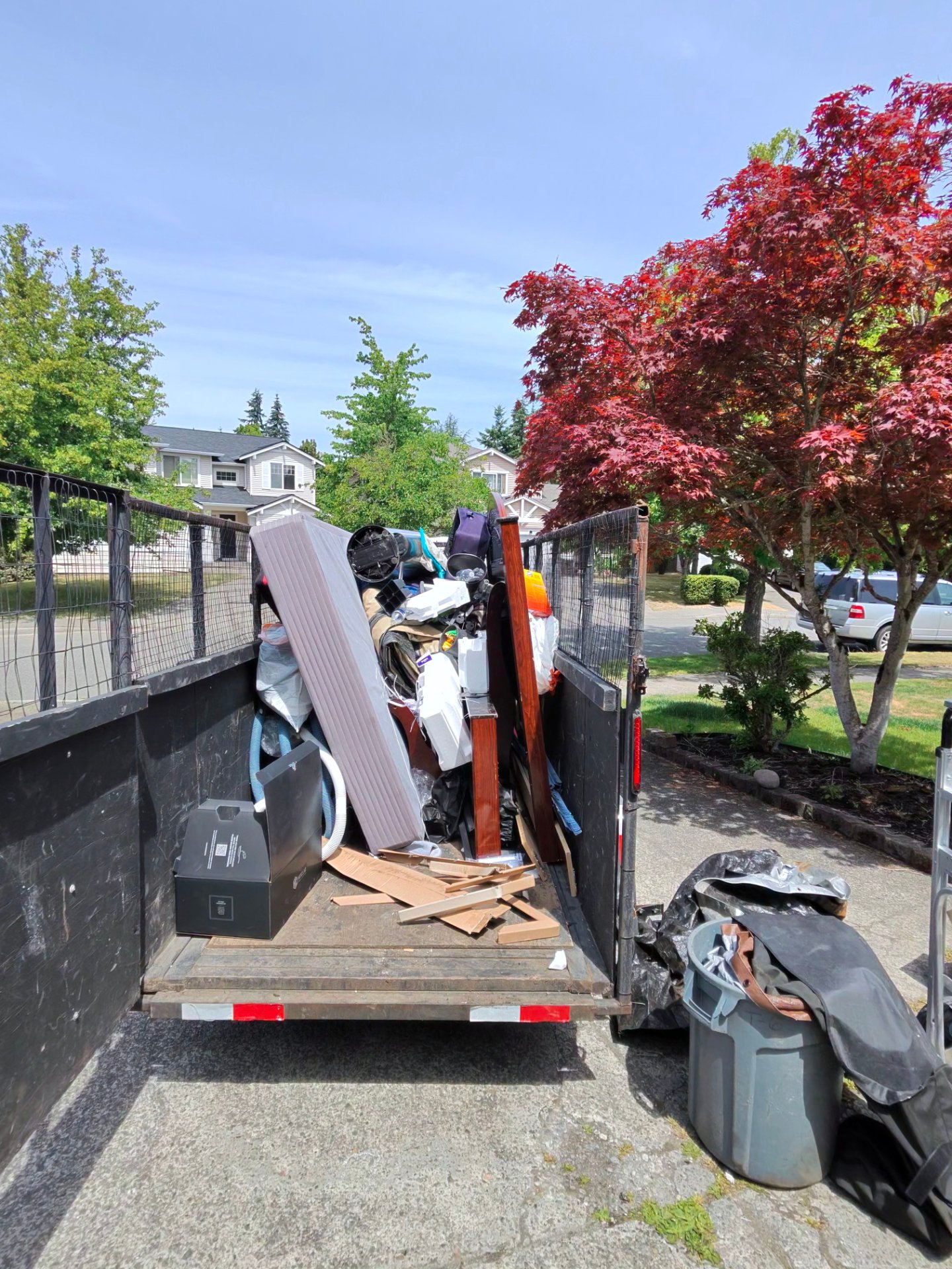 VortexPro Northwest, Demolition Services in Bellevue, WA - photo 4