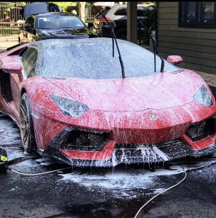 JLR Detailing