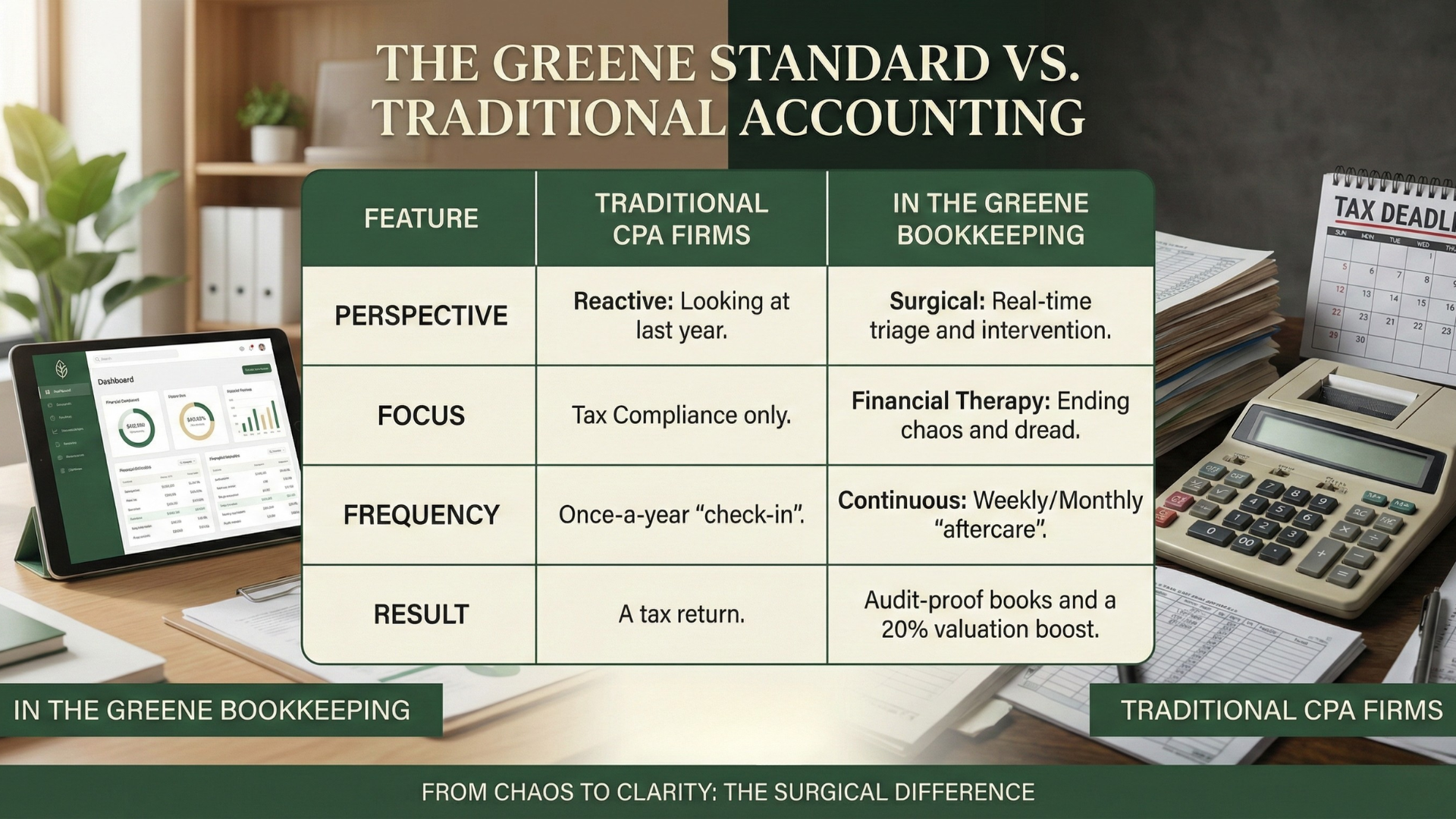 In The Greene Bookkeeping, Accounting in Las Vegas, NV - photo 2