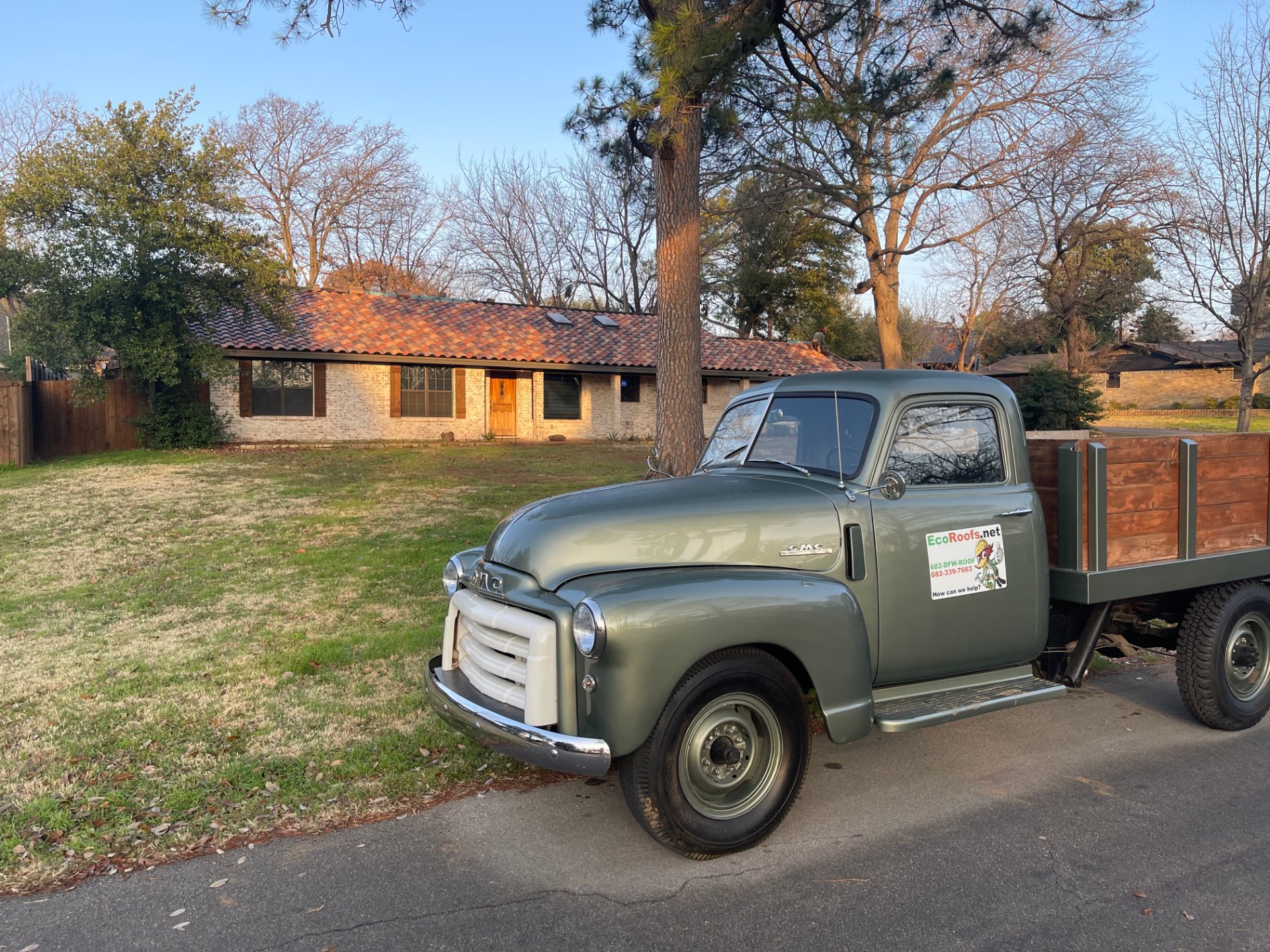 EcoRoofs.net, Roof Installation or Replacement in Fort Worth, TX - photo 1