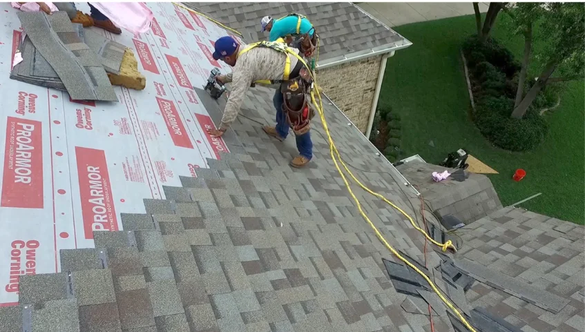 EcoRoofs.net, Roof Installation or Replacement in Fort Worth, TX - photo 3