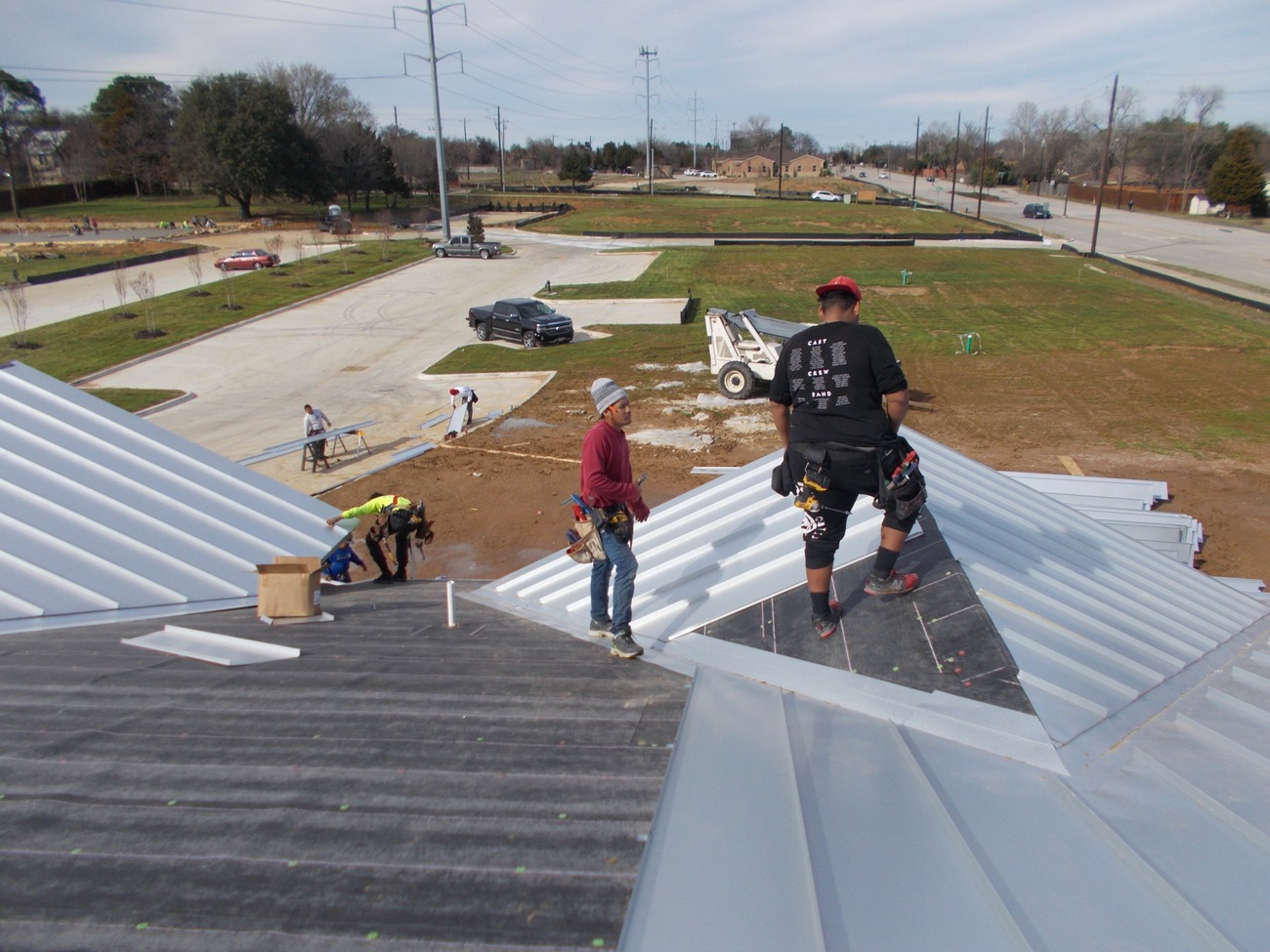 EcoRoofs.net, Roof Installation or Replacement in Fort Worth, TX - photo 5