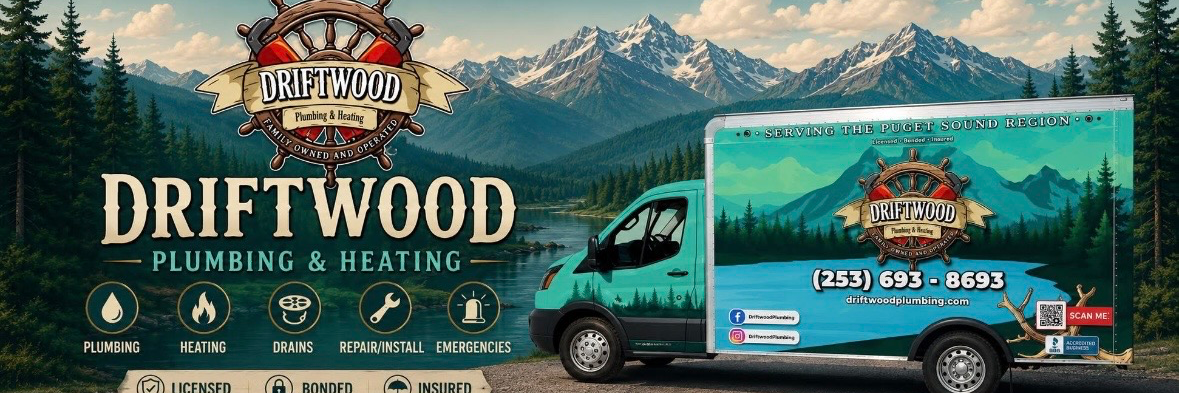 Driftwood Plumbing & Heating cover photo
