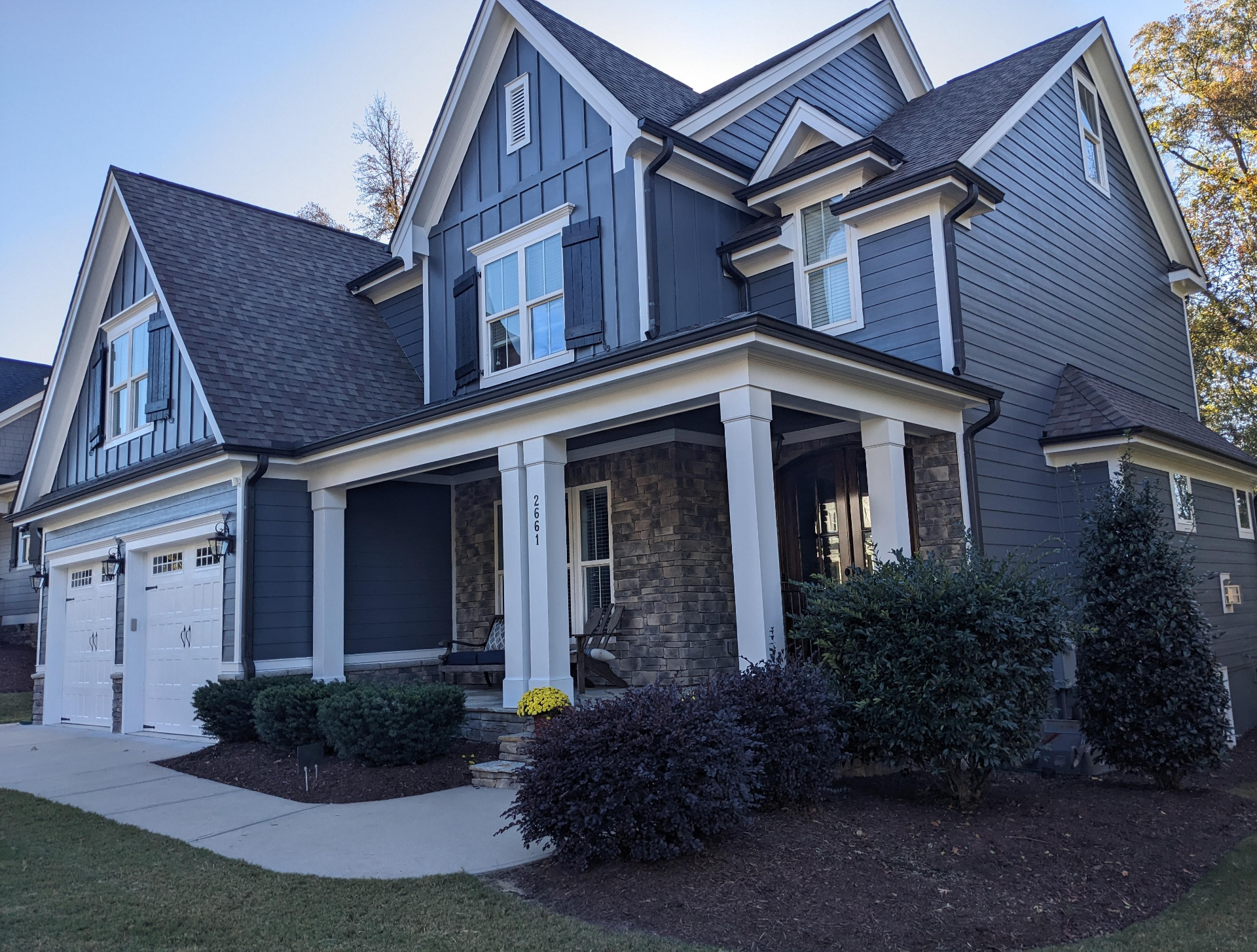 Triangle Area Painting, Cabinet Painting in Holly Springs, NC - photo 3
