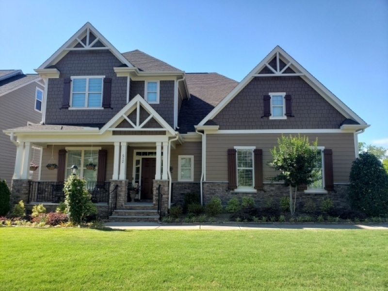 Triangle Area Painting, Cabinet Painting in Holly Springs, NC - photo 4