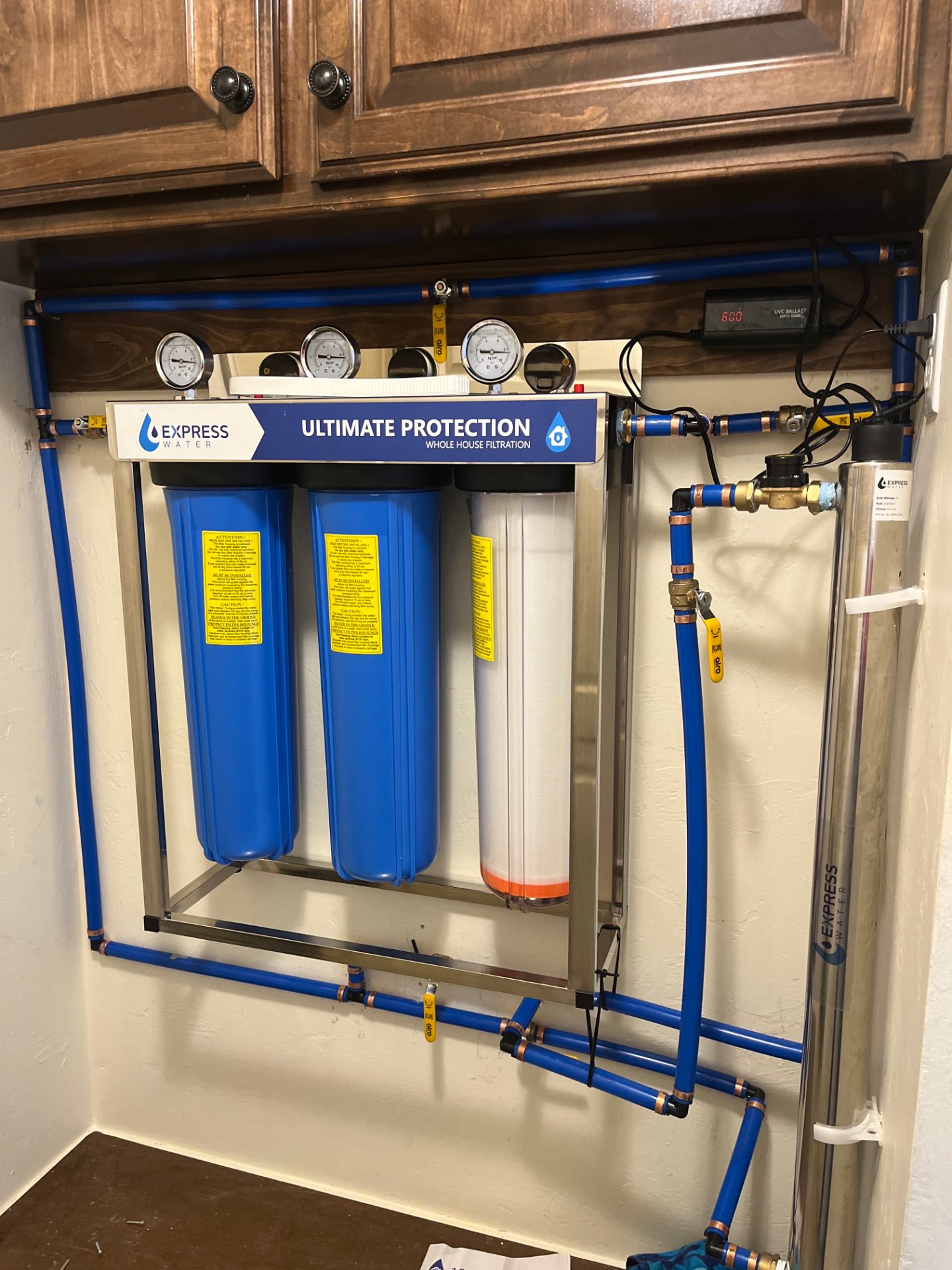 Bison Plumbing Solutions, Plumbing Drain Repair in Harrah, OK - photo 7