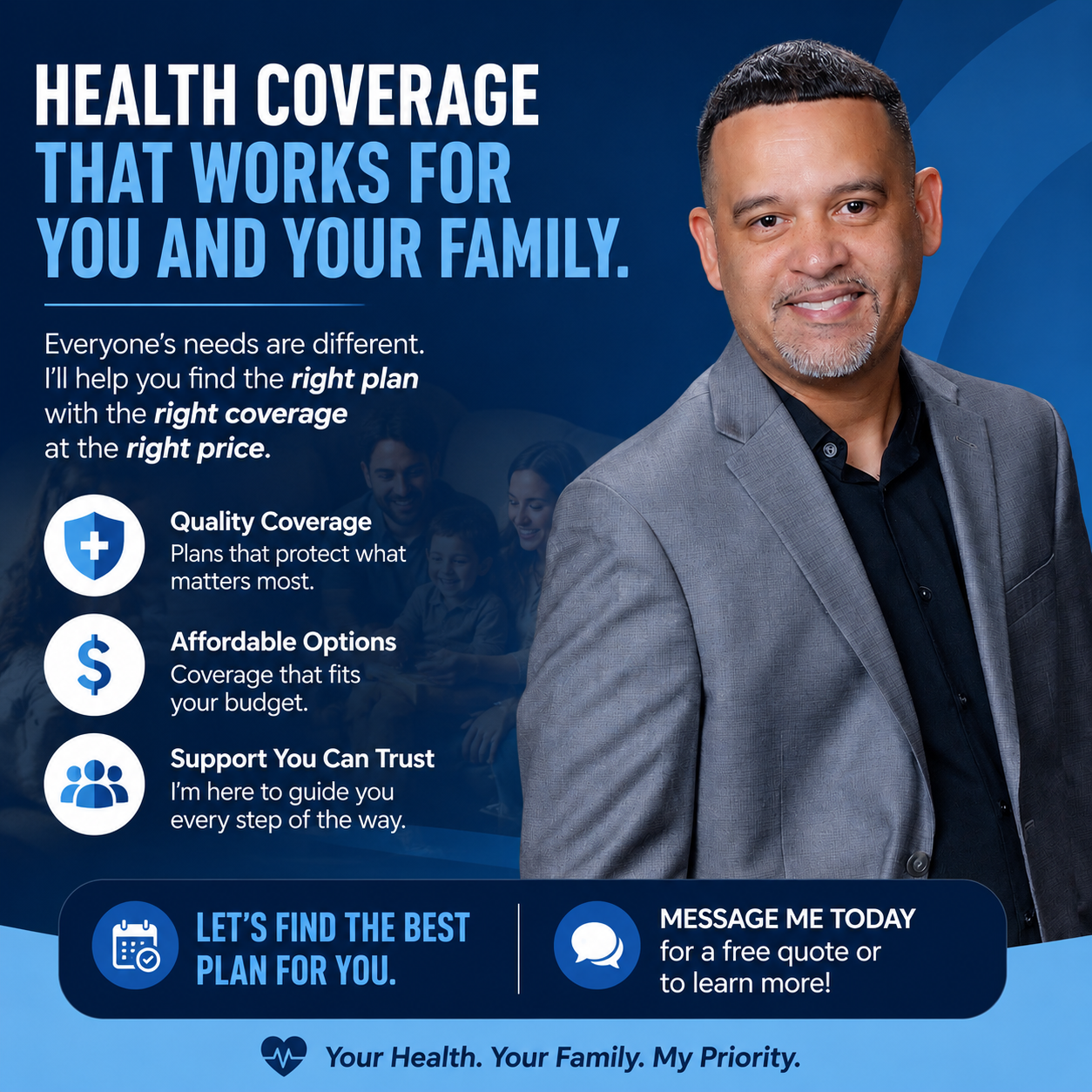 Javier Cruz Health Insurance LLC, Health Insurance Services in Tampa - photo 3