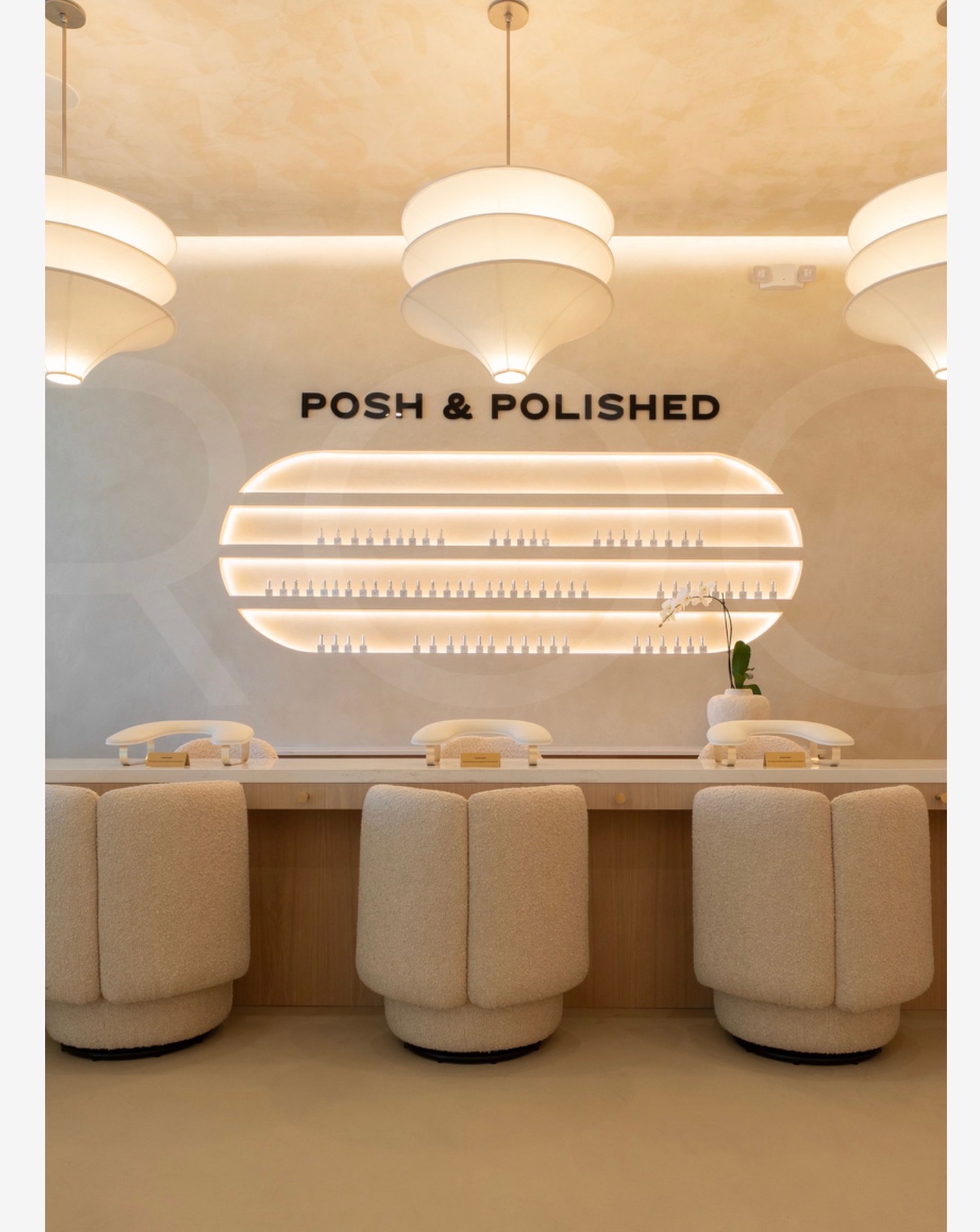 Posh & Polished